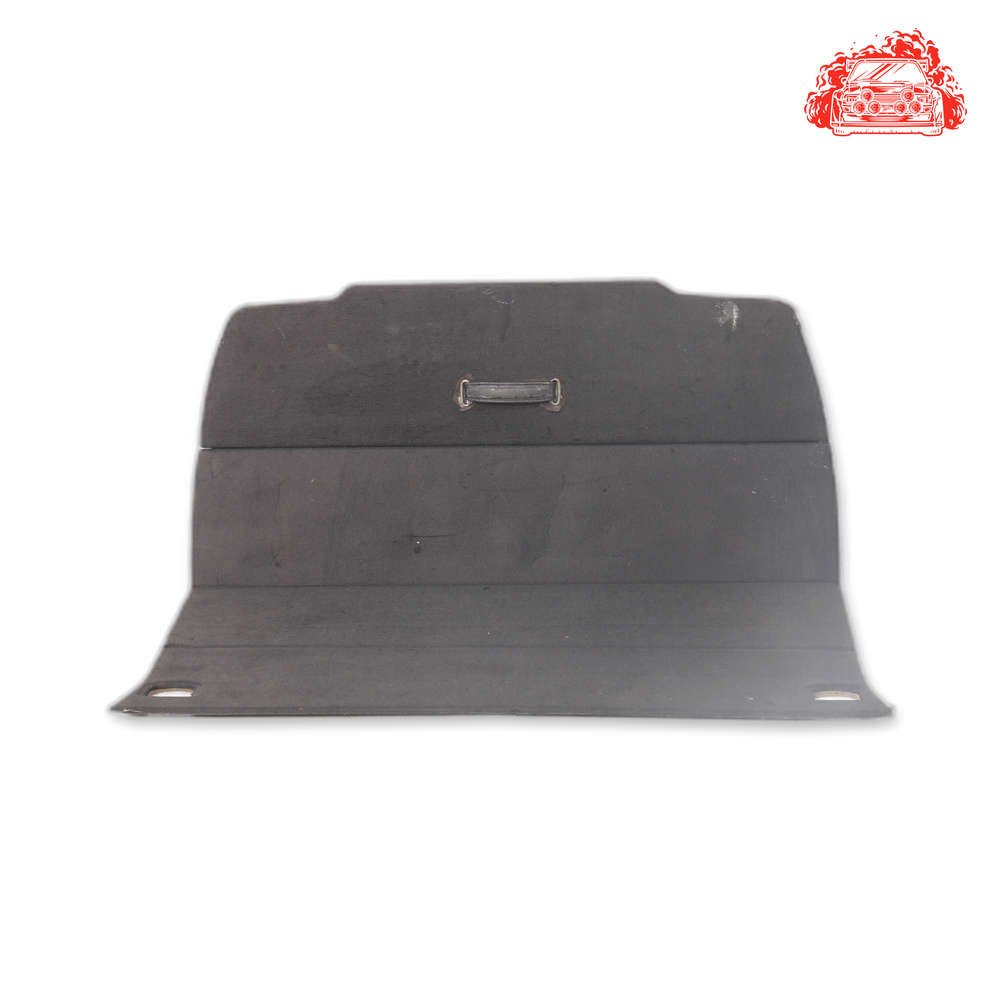 Used AUDI TT COUPE QUATTRO Trunk Floor Mat Cover - OEM Part 8N8863463D