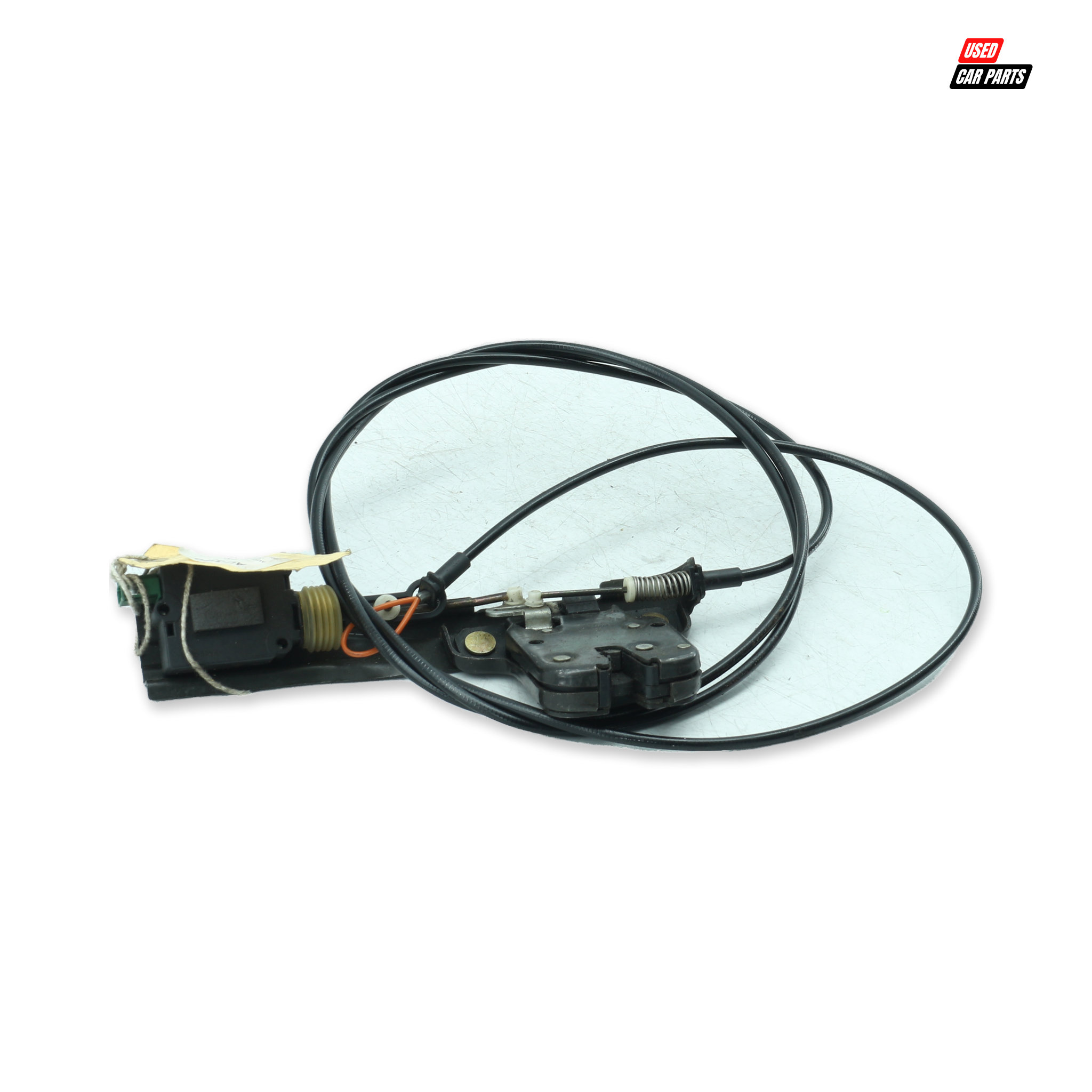 Used Trunk Latch (Part Number 8N0827505C) for 2002 Audi TT Coupe Quattro