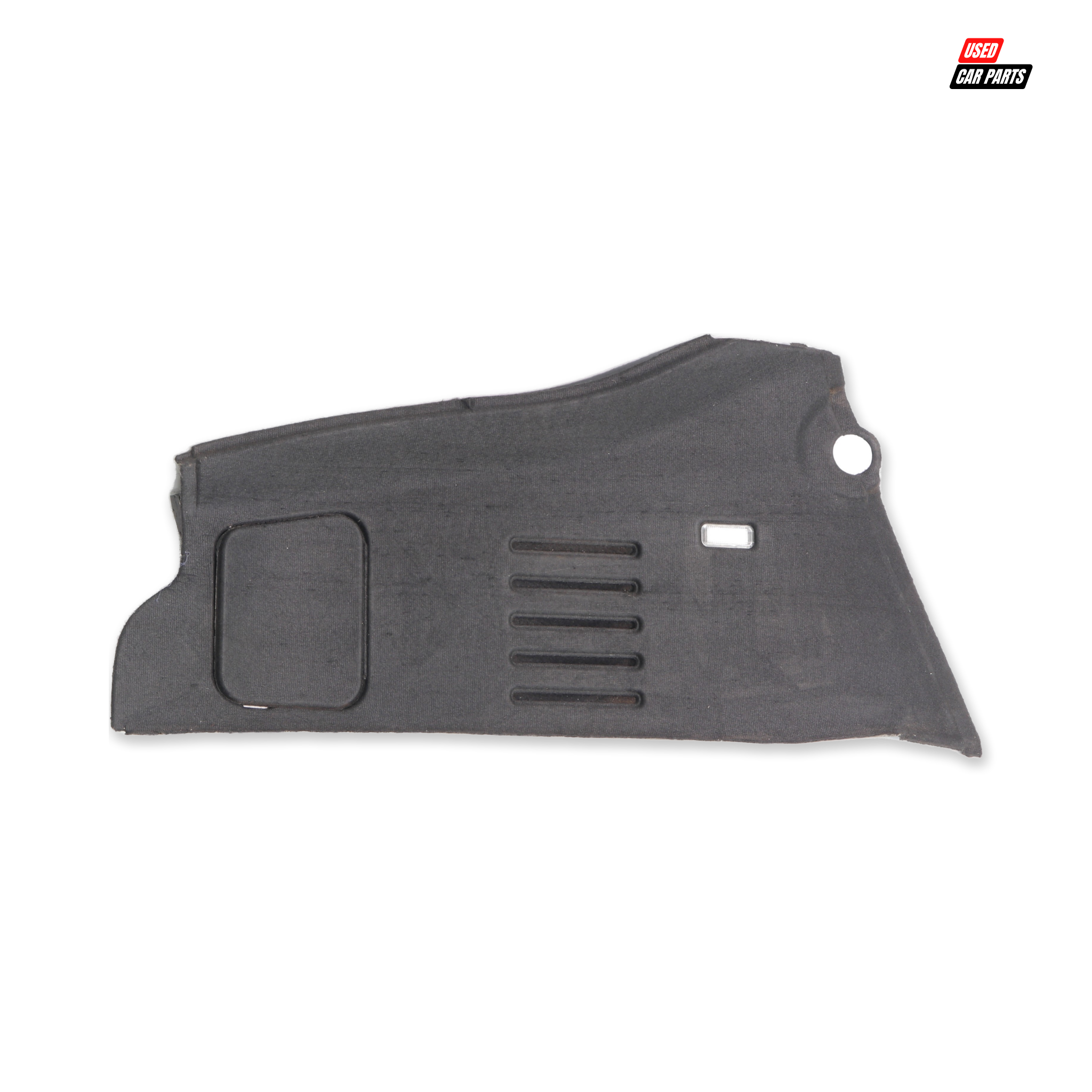 Used Trunk Side Panel (Part Number 8N8863879K) for 2002 AUDI TT COUPE QUATTRO