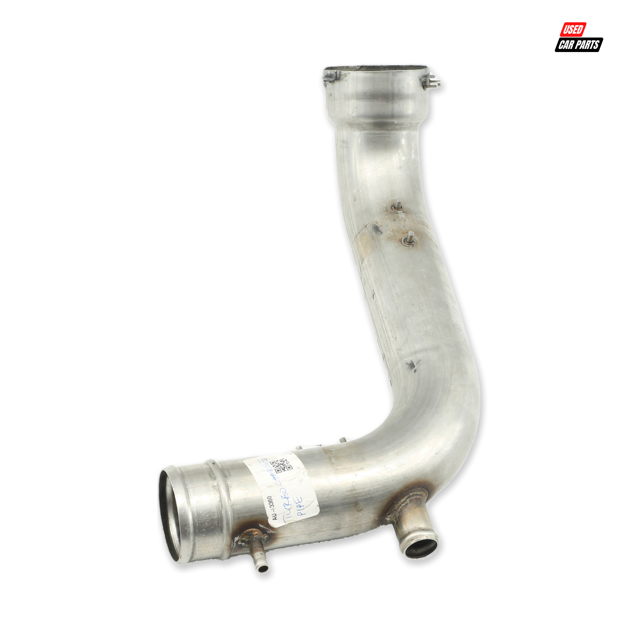 Used Turbo Charger Pressure Pipe for 2002 Audi TT Coupe Quattro