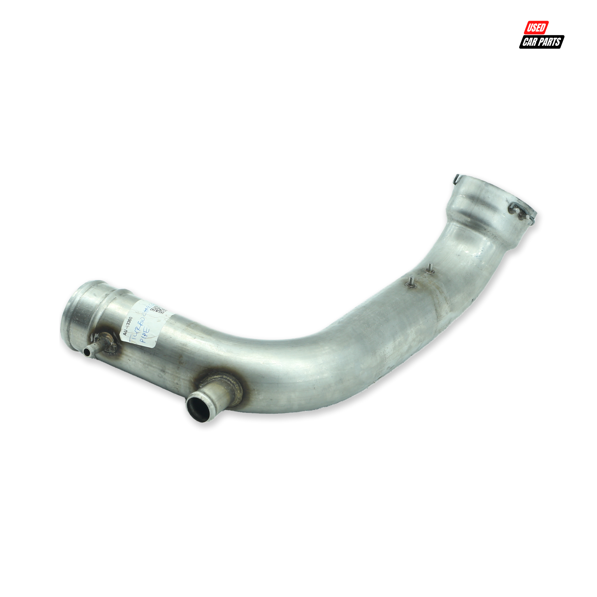 Used Turbo Charger Pressure Pipe for 2002 Audi TT Coupe Quattro