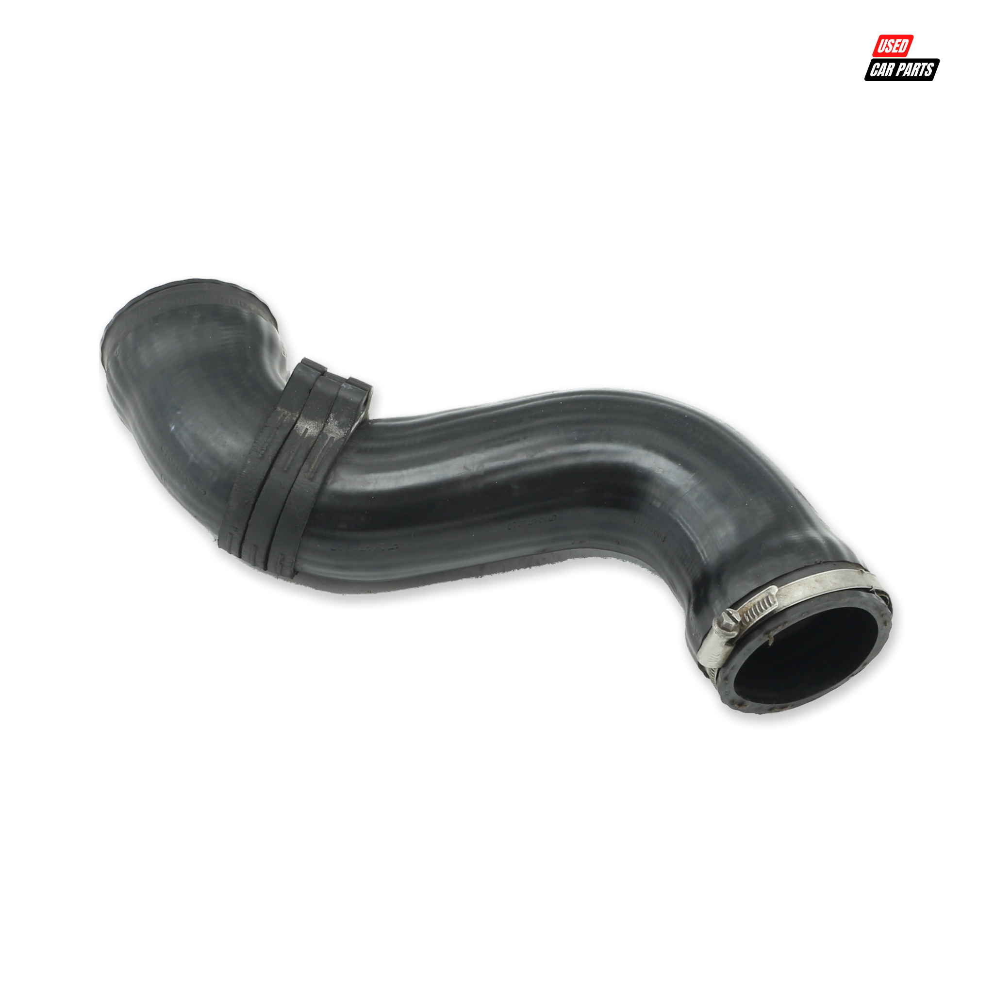Used Turbo Intercooler Hose (Part Number 8L9145790A) for 2002 Audi TT Coupe Quattro