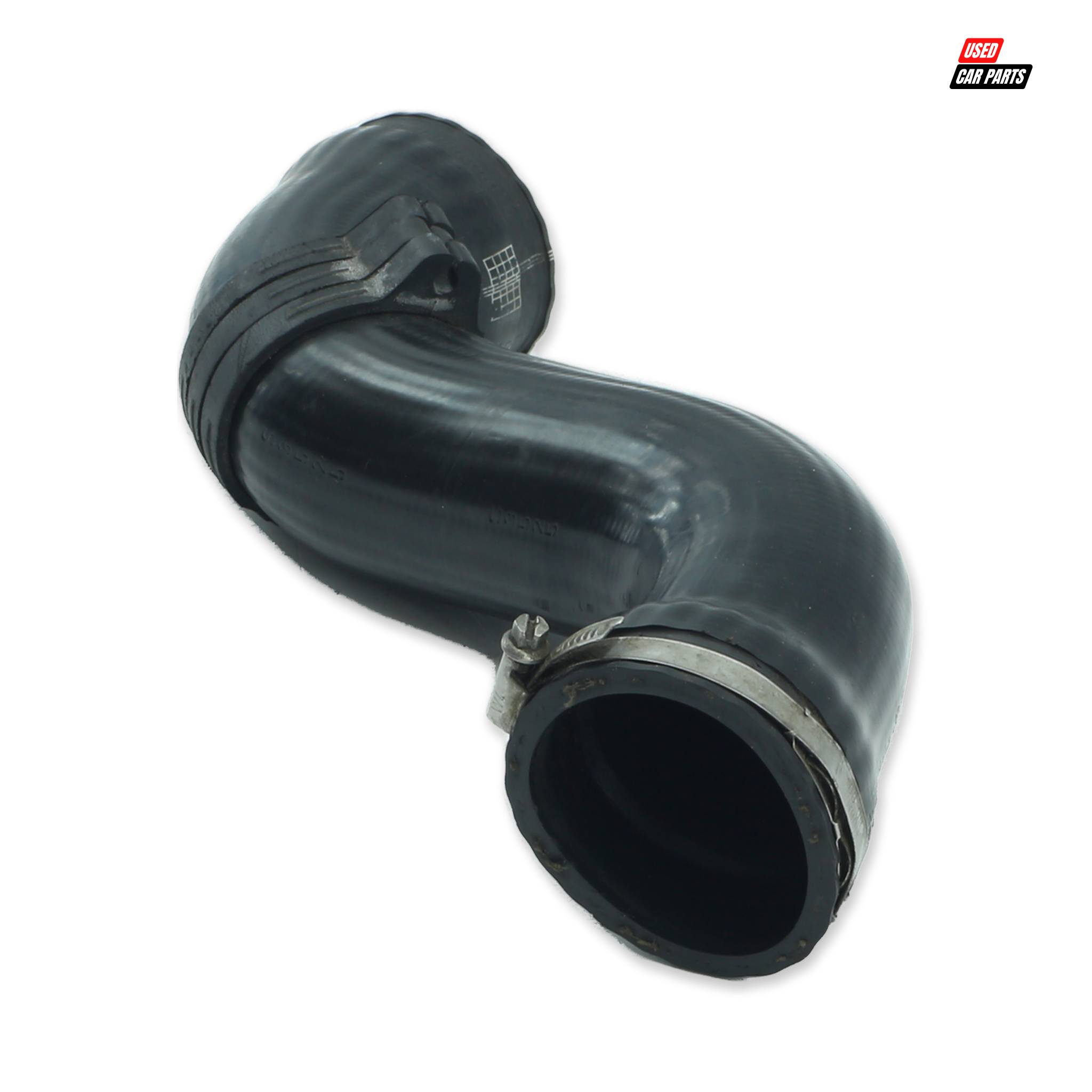 Used Turbo Intercooler Hose (Part Number 8L9145790A) for 2002 Audi TT Coupe Quattro