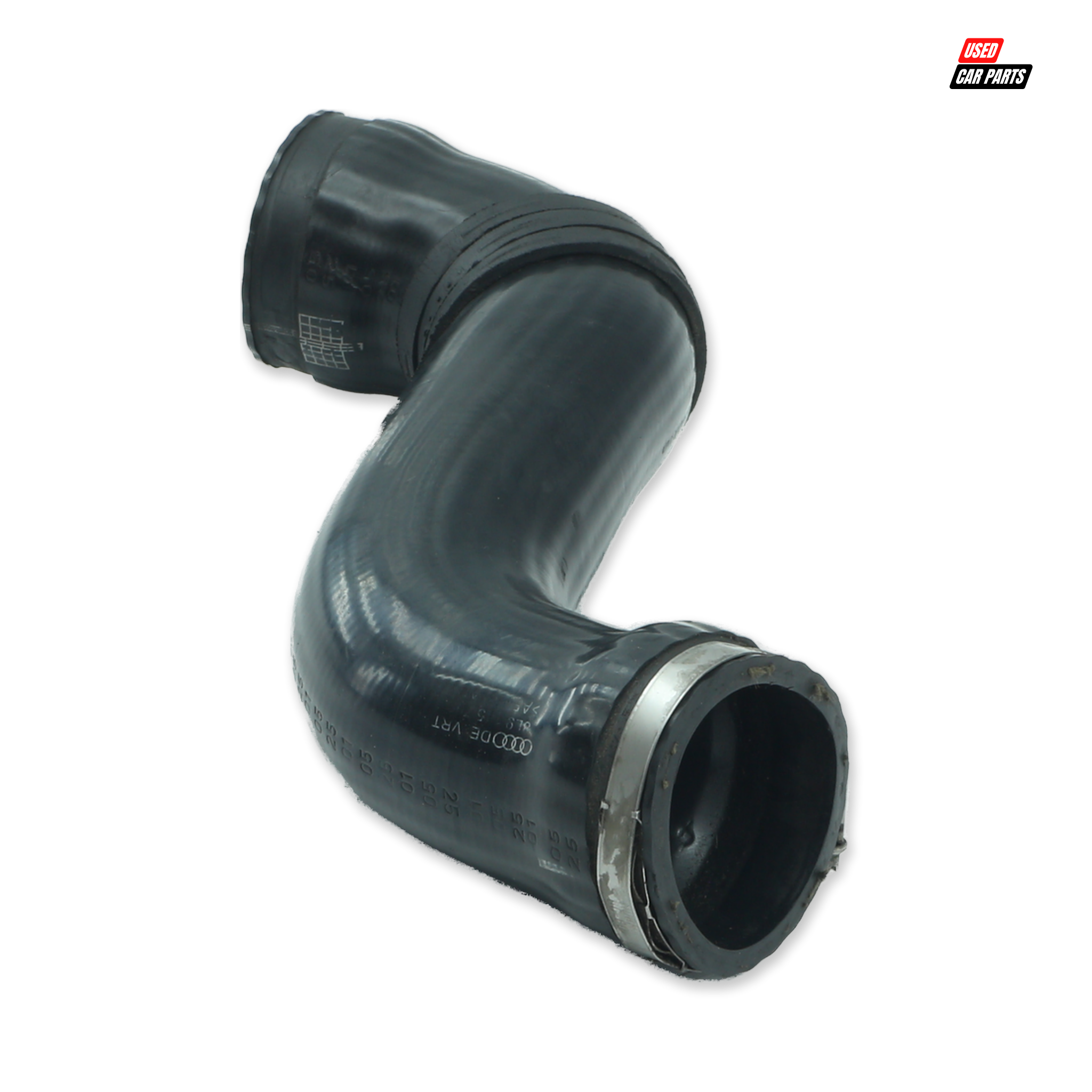 Used Turbo Intercooler Hose (Part Number 8L9145790A) for 2002 Audi TT Coupe Quattro