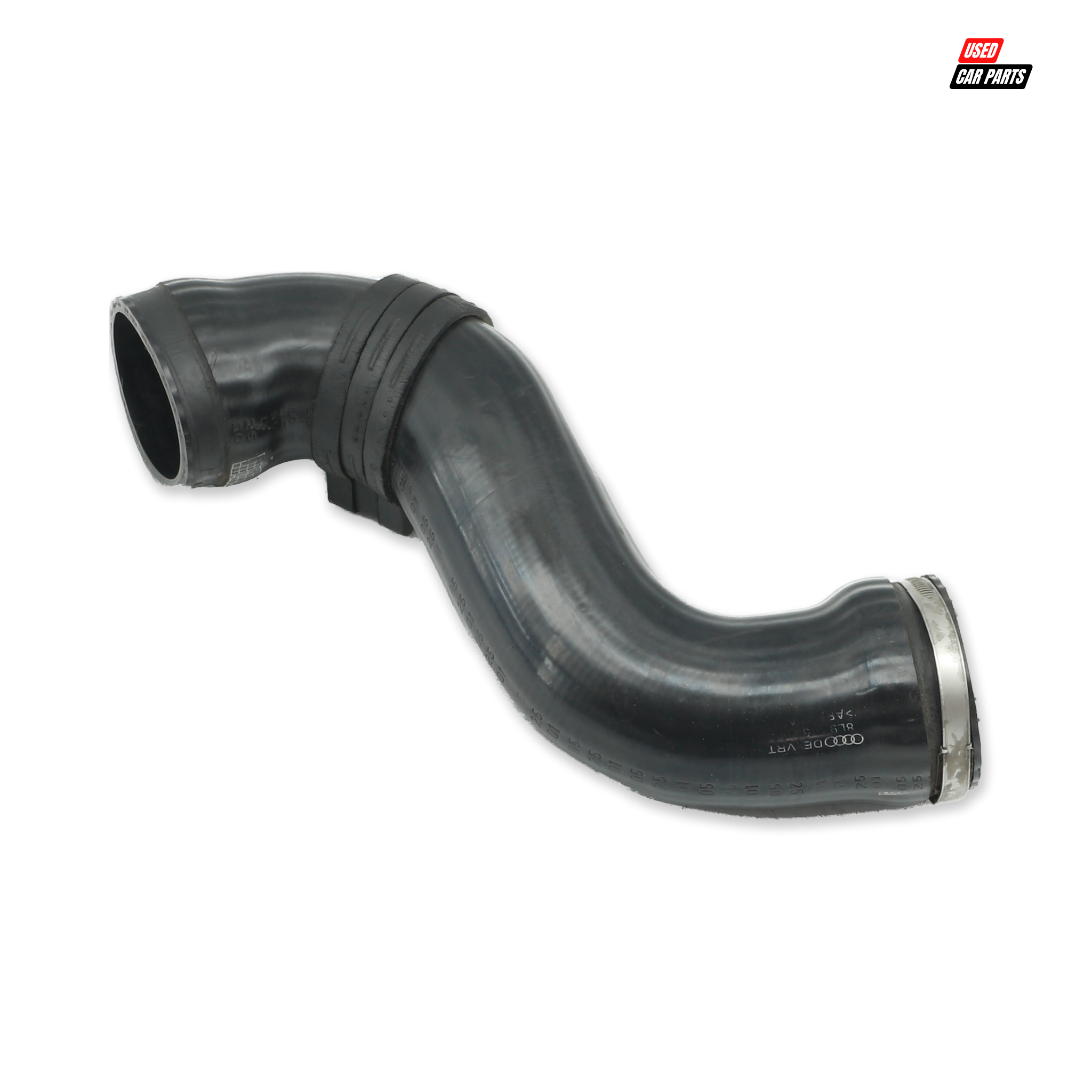 Used Turbo Intercooler Hose (Part Number 8L9145790A) for 2002 Audi TT Coupe Quattro