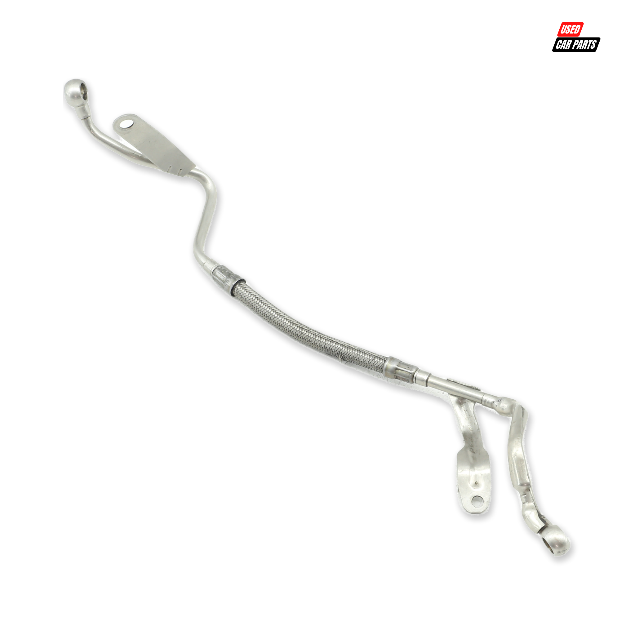 Used Turbo Oil Feed Pipe (Part Number 06A145778N) for 2002 Audi TT Coupe Quattro