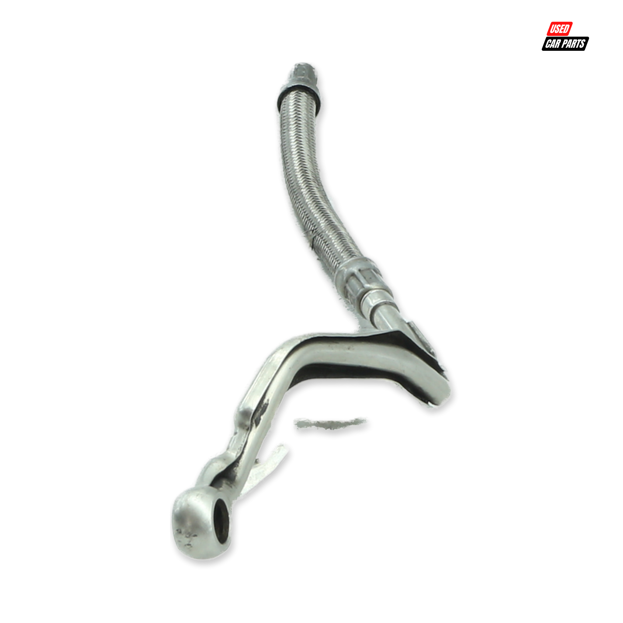 Used Turbo Oil Feed Pipe (Part Number 06A145778N) for 2002 Audi TT Coupe Quattro