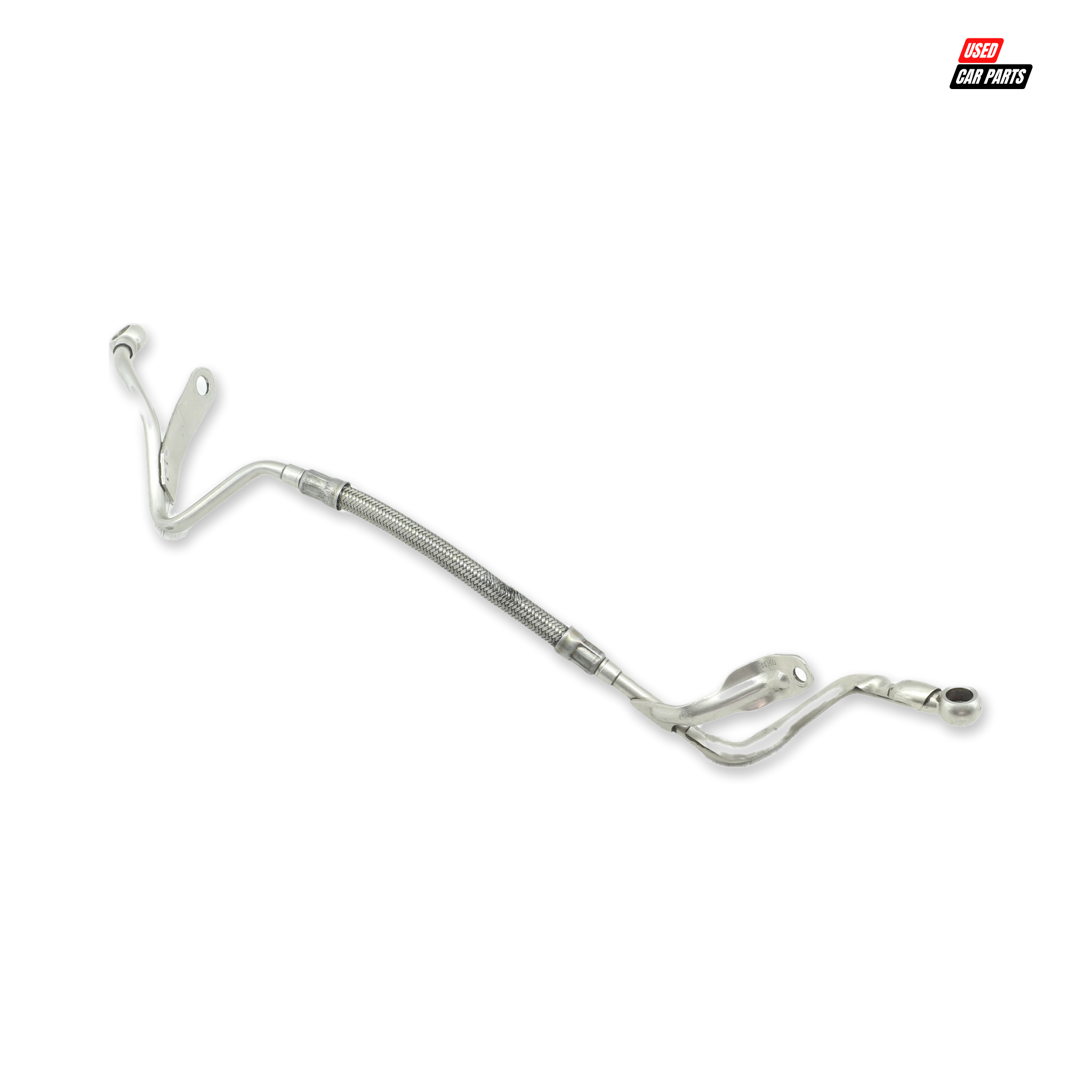 Used Turbo Oil Feed Pipe (Part Number 06A145778N) for 2002 Audi TT Coupe Quattro