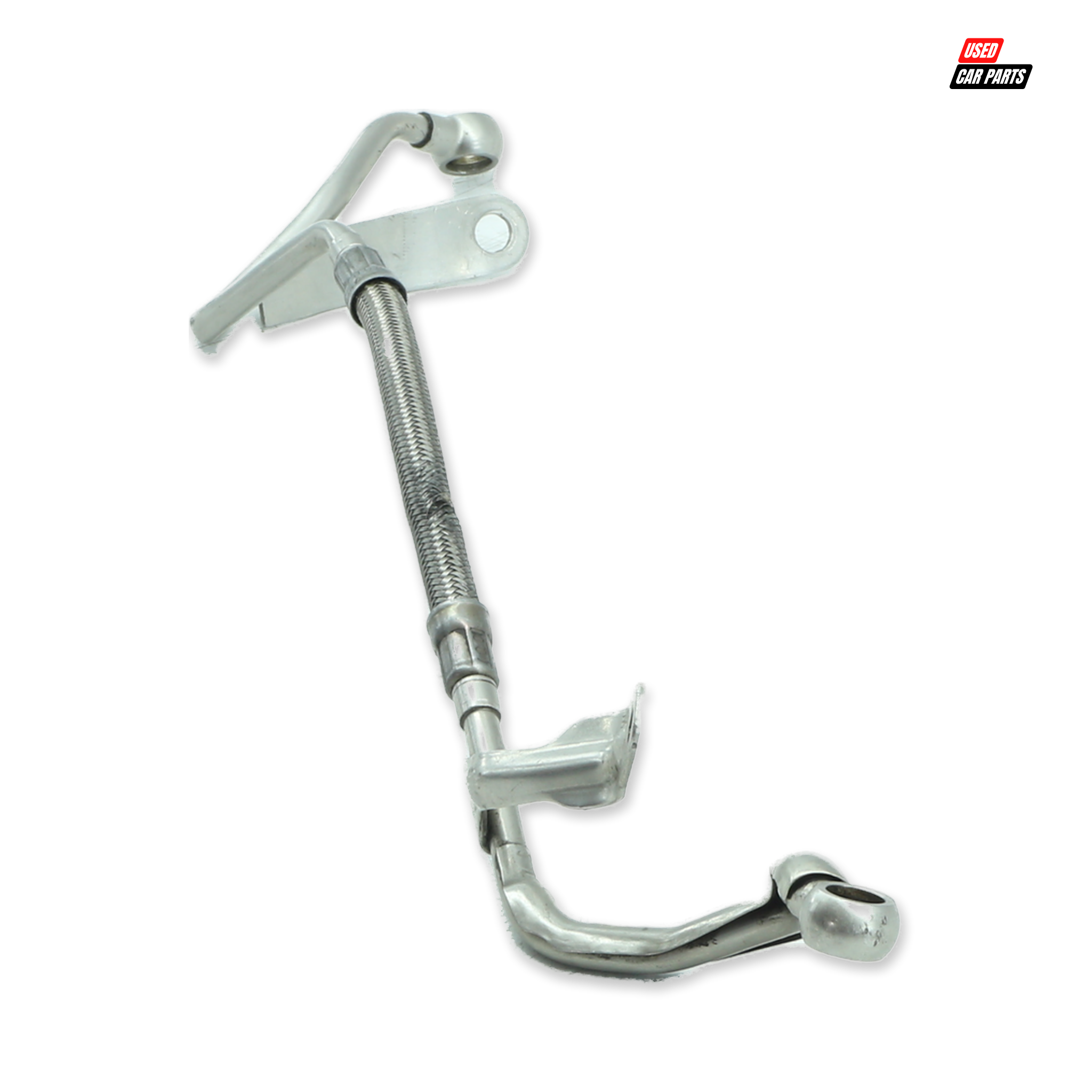 Used Turbo Oil Feed Pipe (Part Number 06A145778N) for 2002 Audi TT Coupe Quattro