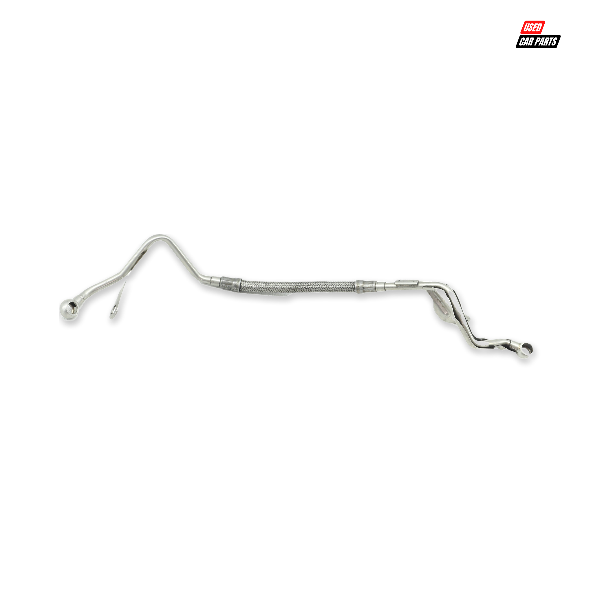 Used Turbo Oil Feed Pipe (Part Number 06A145778N) for 2002 Audi TT Coupe Quattro
