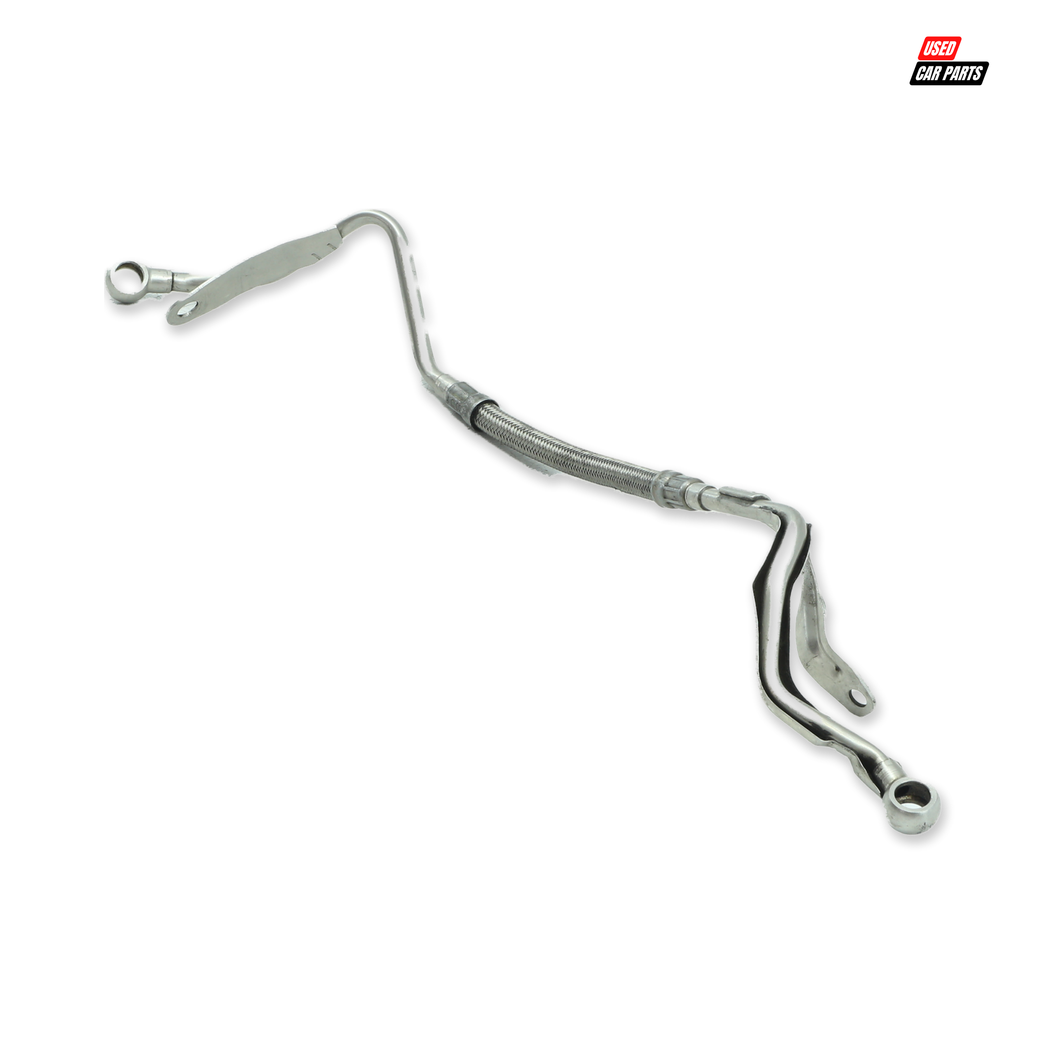 Used Turbo Oil Feed Pipe (Part Number 06A145778N) for 2002 Audi TT Coupe Quattro