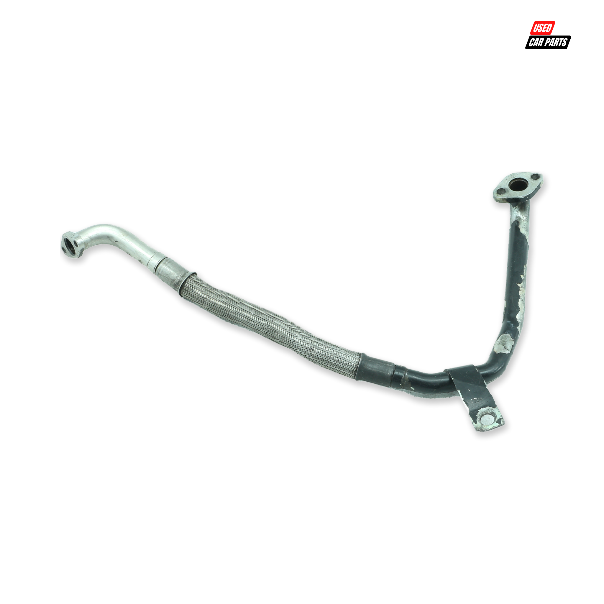 Used Turbo Oil Return Pipe for 2002 Audi TT Coupe Quattro - Salvaged Auto Part