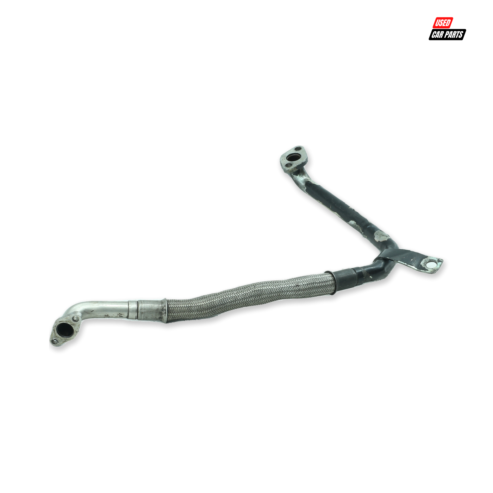Used Turbo Oil Return Pipe for 2002 Audi TT Coupe Quattro - Salvaged Auto Part