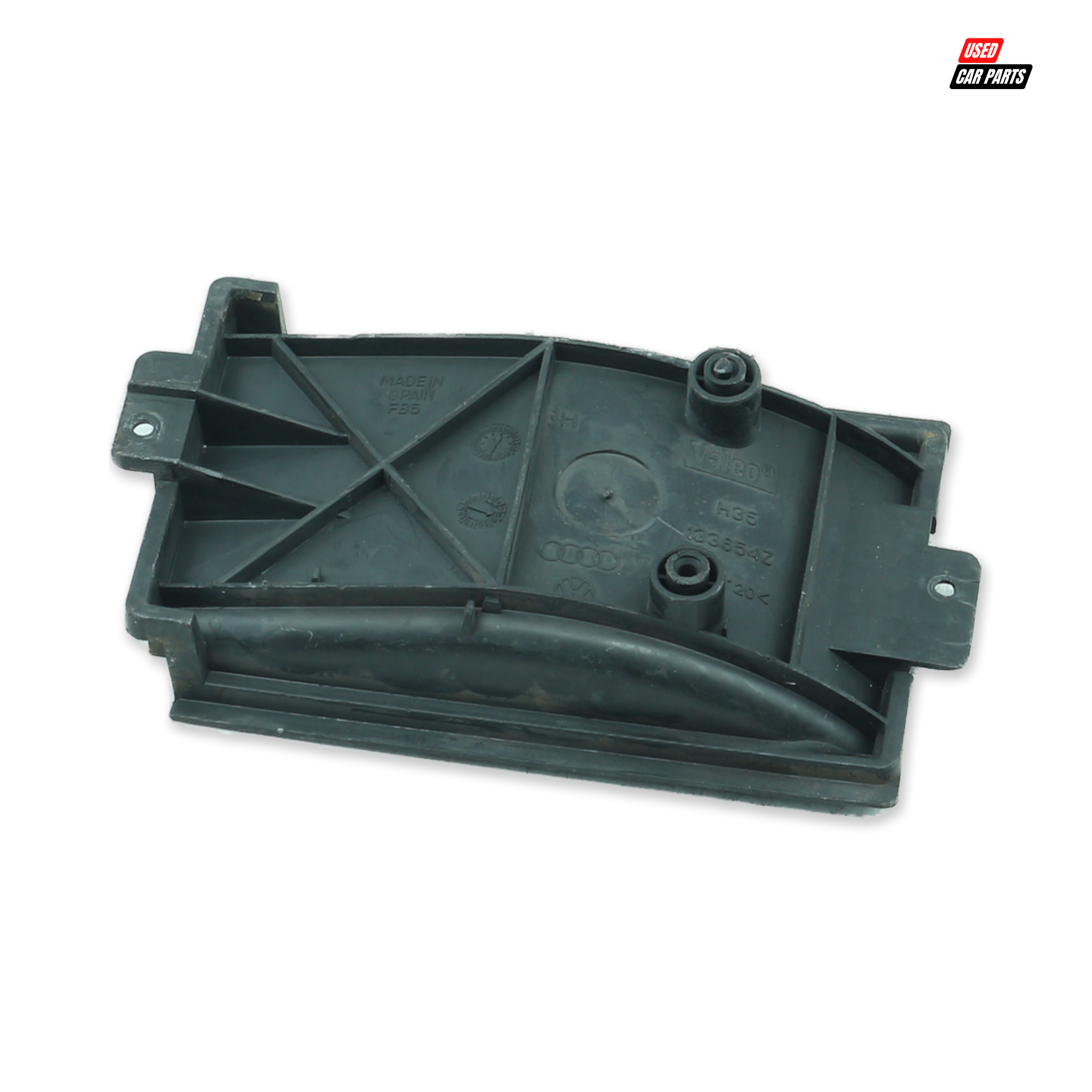 Used Under Dashboard Storage Cover (Part Number 133854Z) for 2002 AUDI TT COUPE QUATTRO