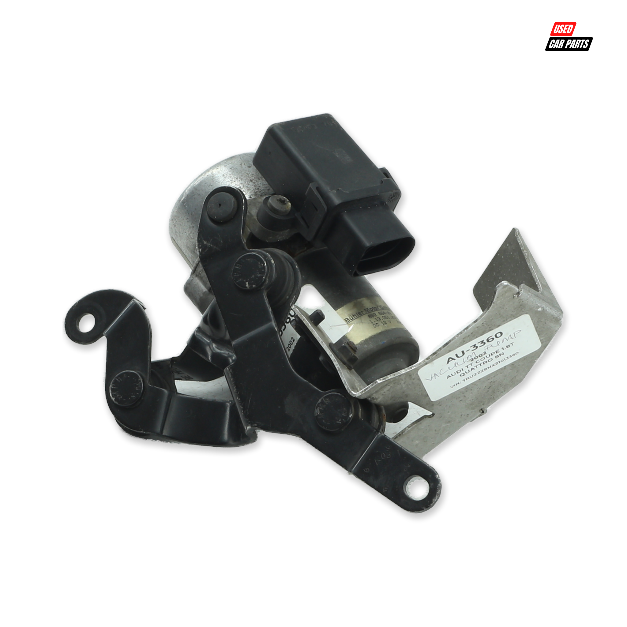 Used Vacuum Pump for 2002 Audi TT Coupe Quattro - Tested & Guaranteed