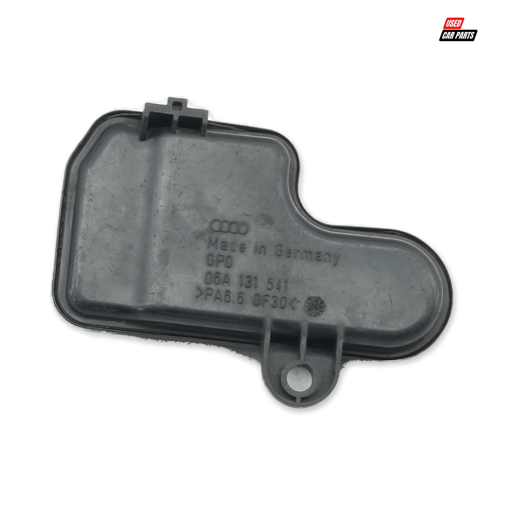 Used AUDI TT COUPE QUATTRO 2002 Vacuum Reservoir Tank - Part Number 06A131541