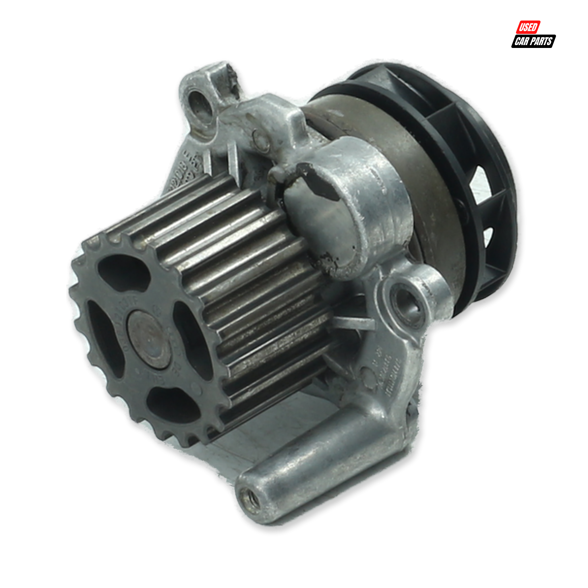 Used AUDI TT Coupe Quattro 2002 Water Pump (Part Number 038121019E)