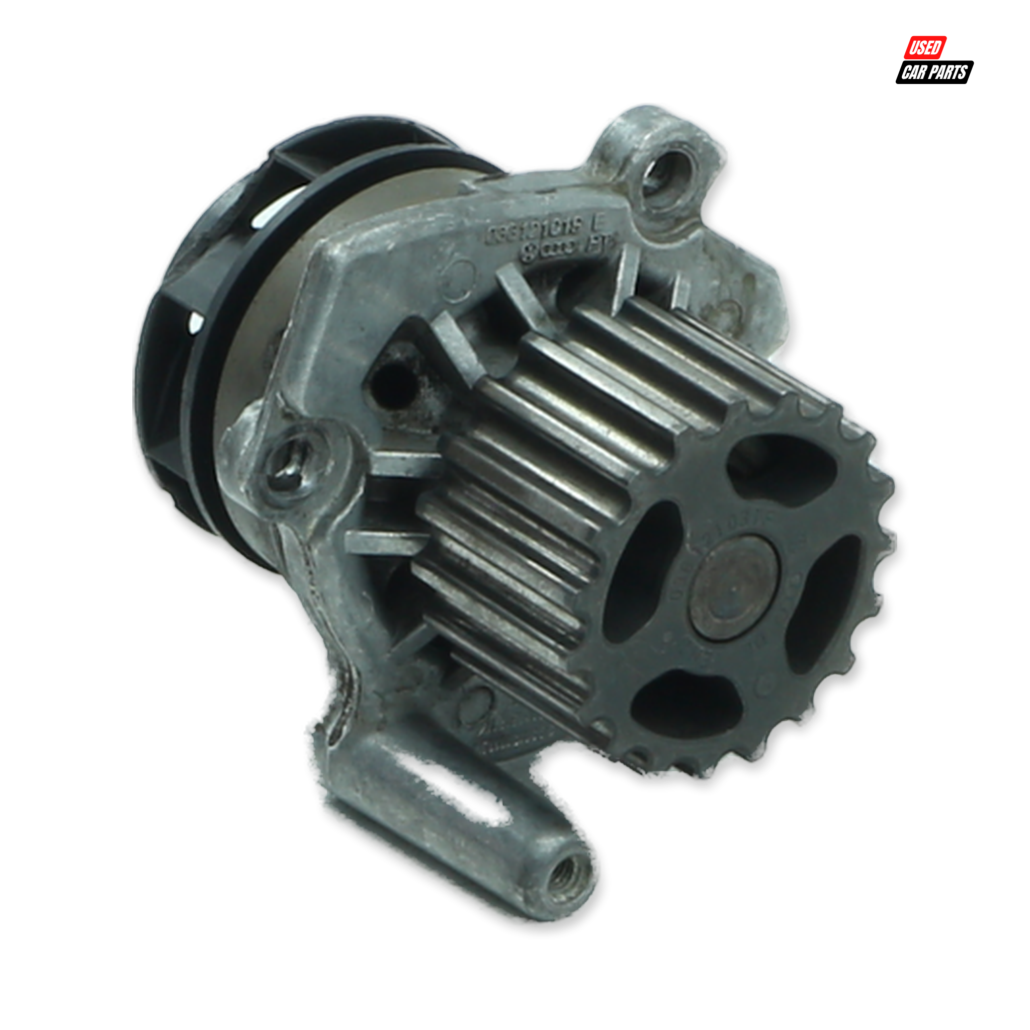 Used Water Pump (Part Number 038121019E) for 2002 AUDI TT COUPE QUATTRO