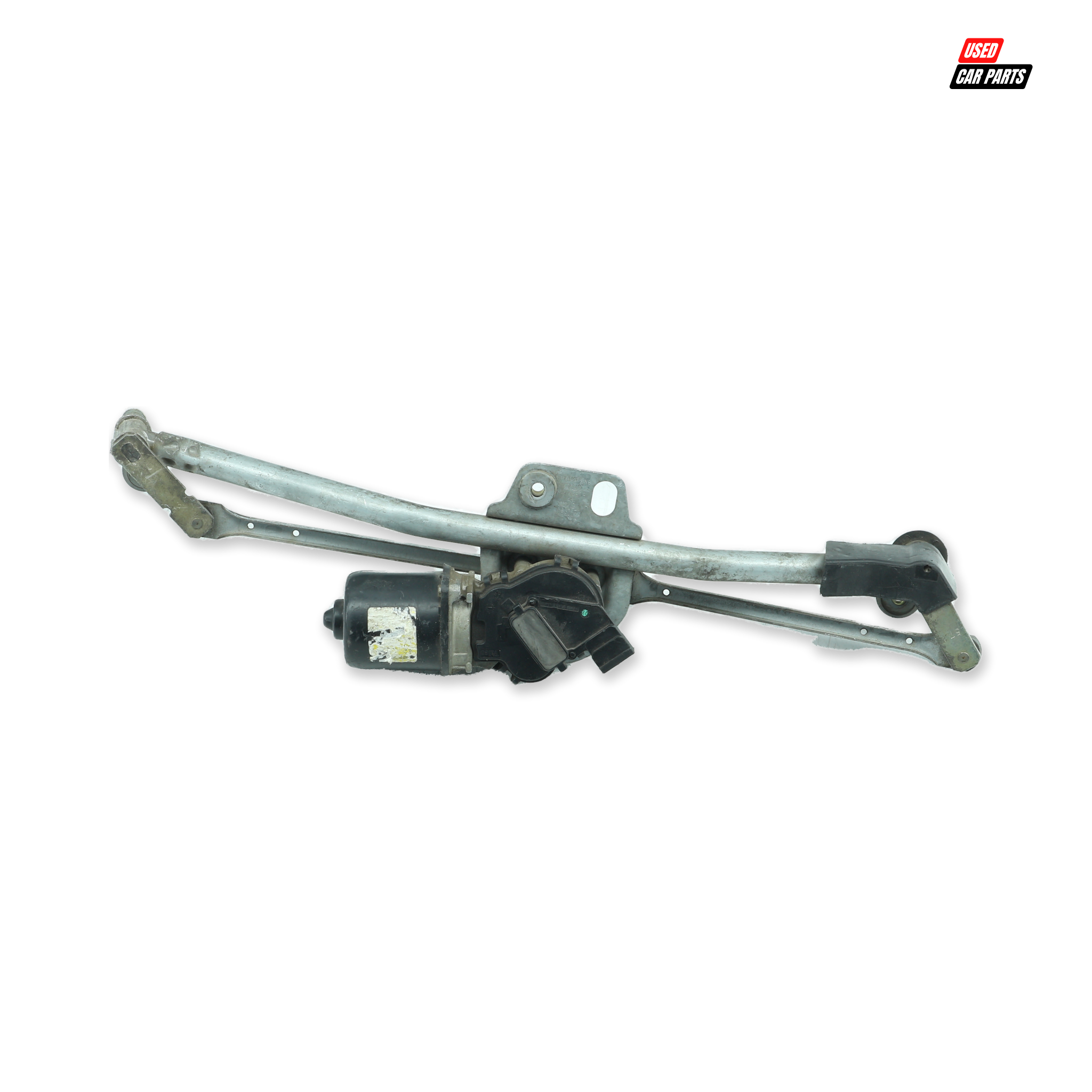 Used Wiper Motor With Linkage (Part Number 8N2955023A) for 2002 Audi TT Coupe Quattro
