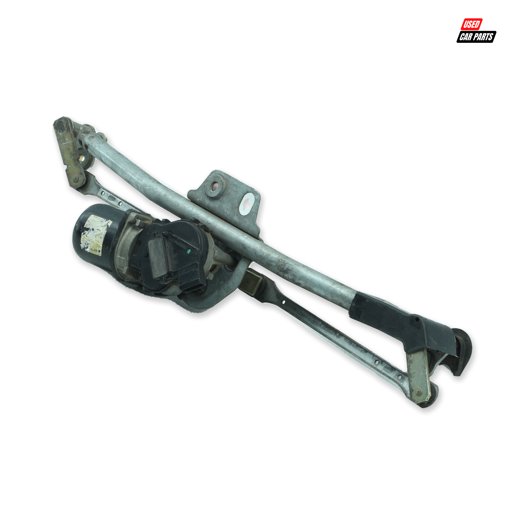 Used (Salvaged) Wiper Motor With Linkage (Part Number 8N2955023A) for 2002 Audi TT Coupe Quattro