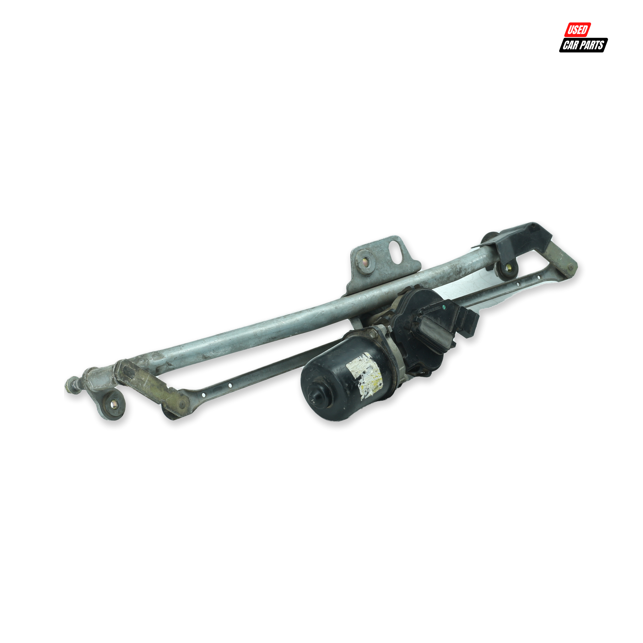 Used (Salvaged) Wiper Motor With Linkage (Part Number 8N2955023A) for 2002 Audi TT Coupe Quattro