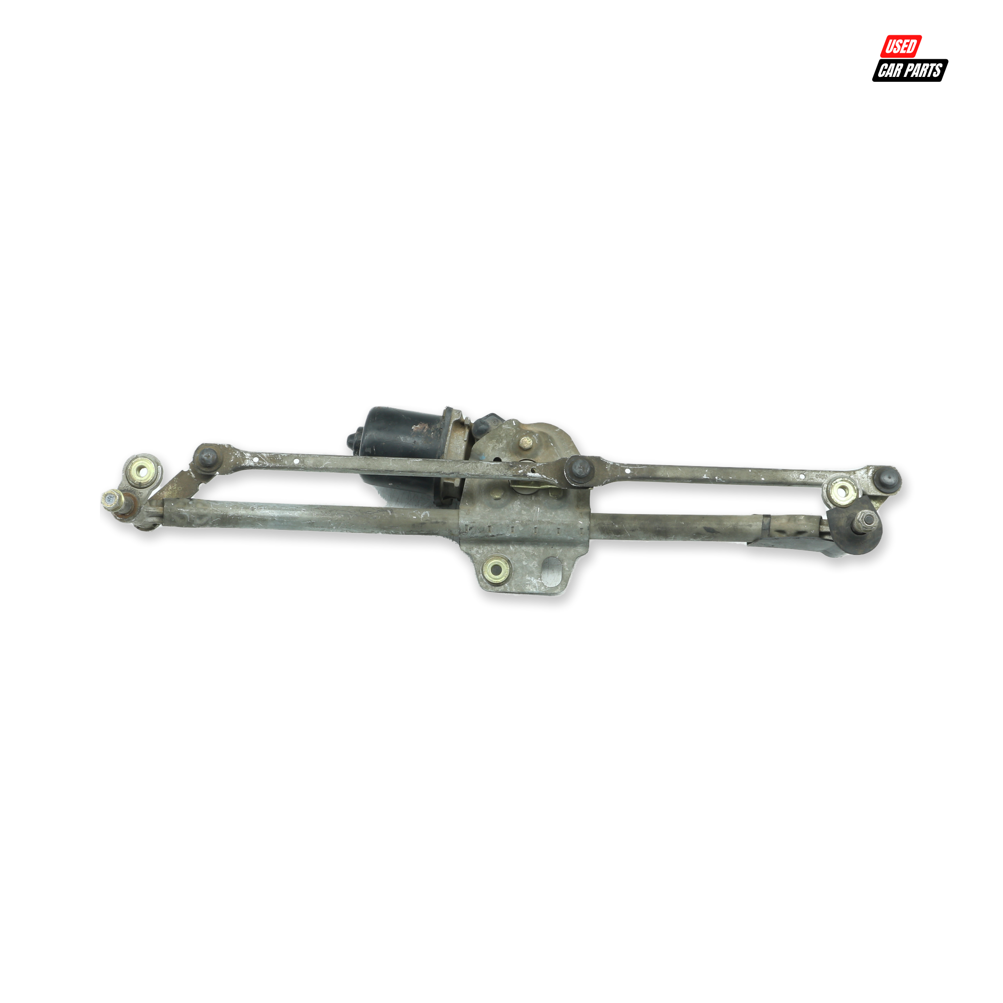 Used (Salvaged) Wiper Motor With Linkage (Part Number 8N2955023A) for 2002 Audi TT Coupe Quattro