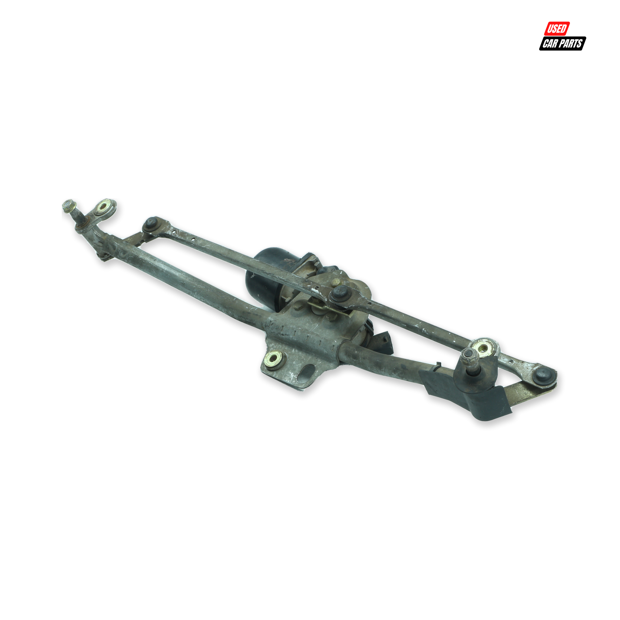 Used (Salvaged) Wiper Motor With Linkage (Part Number 8N2955023A) for 2002 Audi TT Coupe Quattro