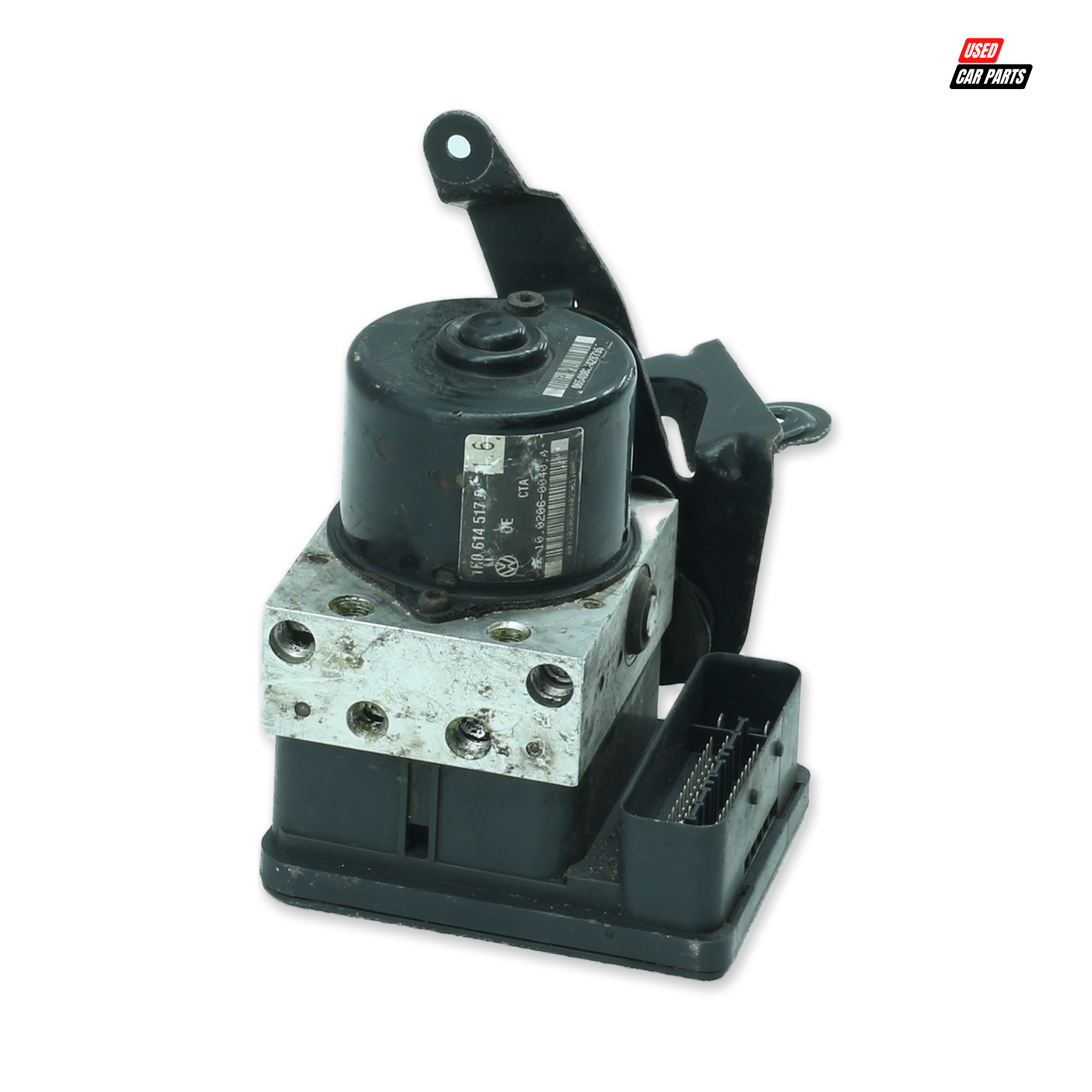 Used AUDI A3 2010 ABS Pump (Part Number 1K0614517)