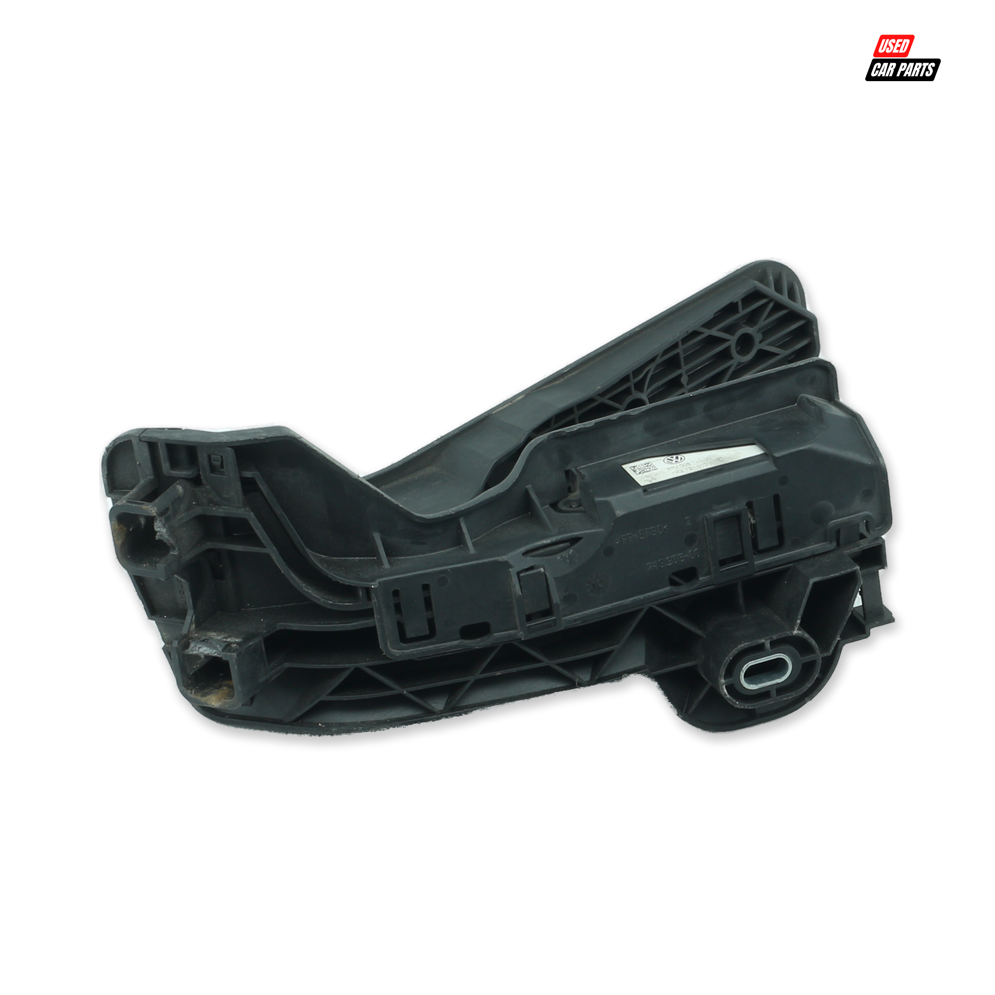 Used Accelerator Pedal (Part Number 74390500) for 2010 AUDI A3