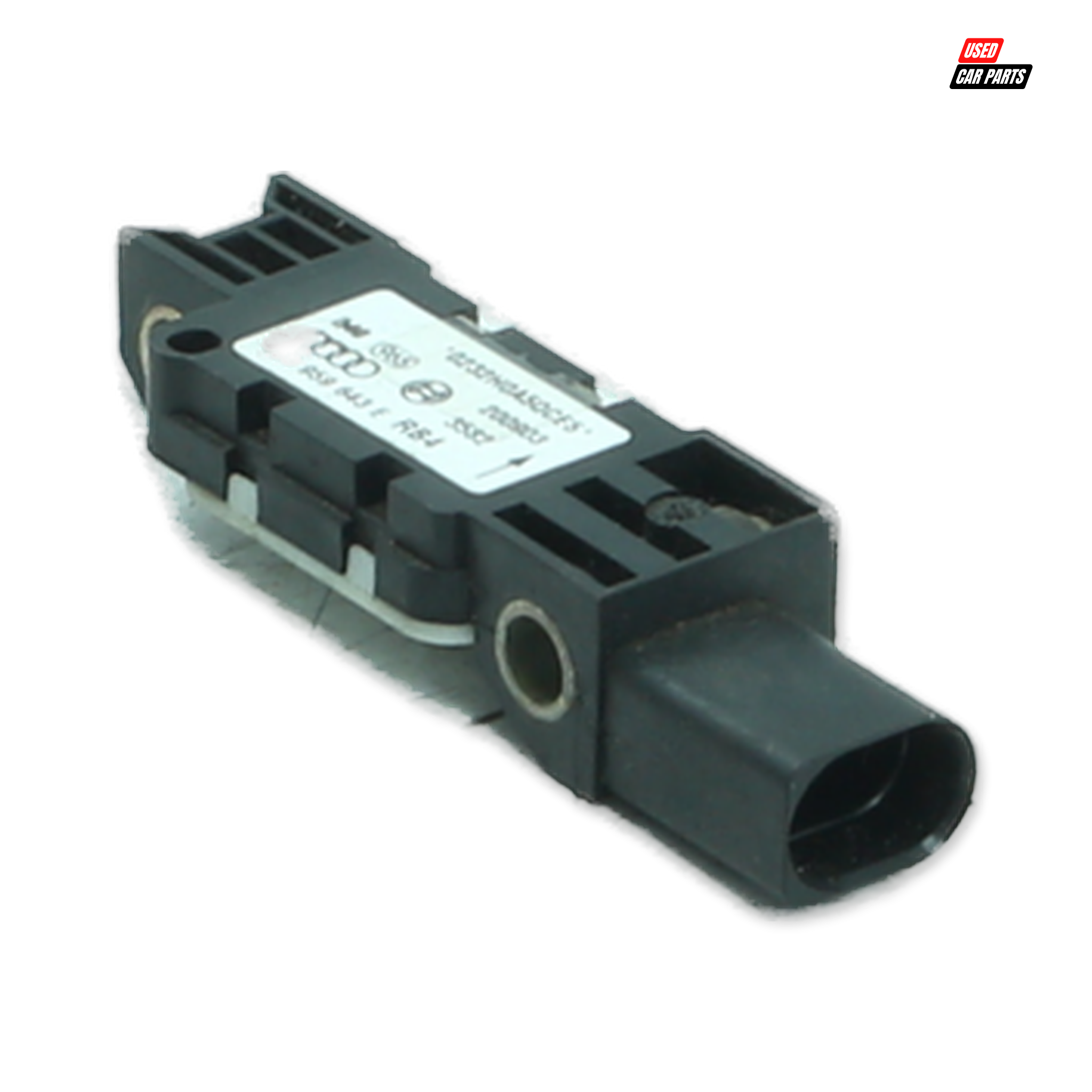Used AUDI A3 2010 Air Bag Impact Sensor (Part Number 4B0959643E)