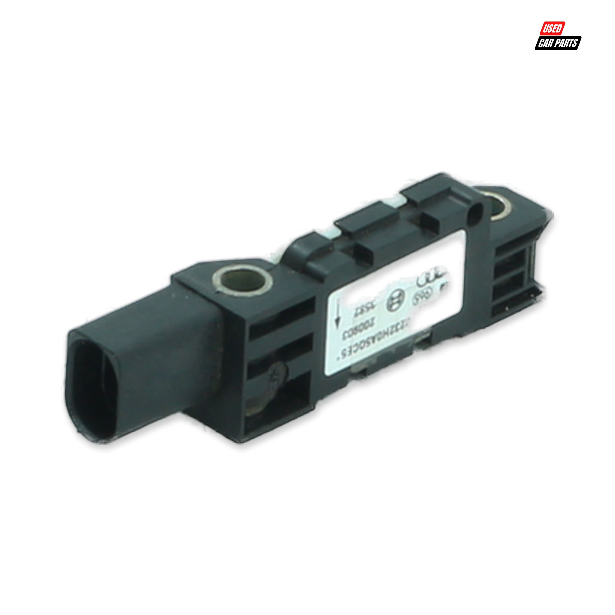 Used AUDI A3 2010 Air Bag Impact Sensor (Part Number 4B0959643E)