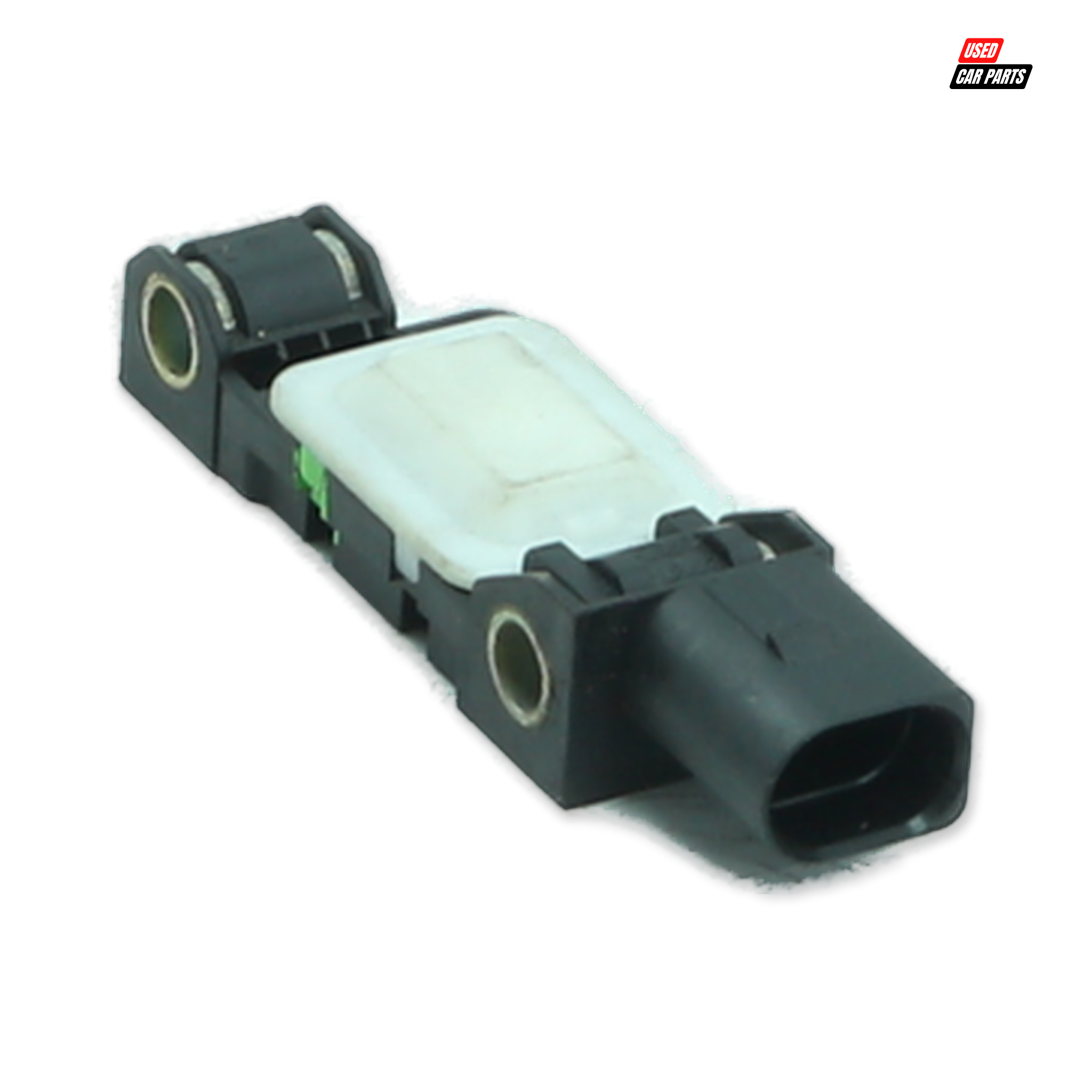 Used AUDI A3 2010 Air Bag Impact Sensor (Part Number 4B0959643E)