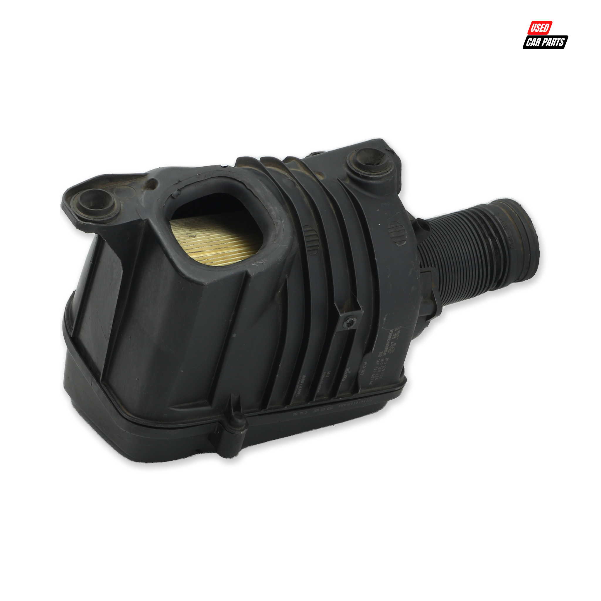 Used Air Filter (Part Number 1K0129601AK) for 2010 AUDI A3