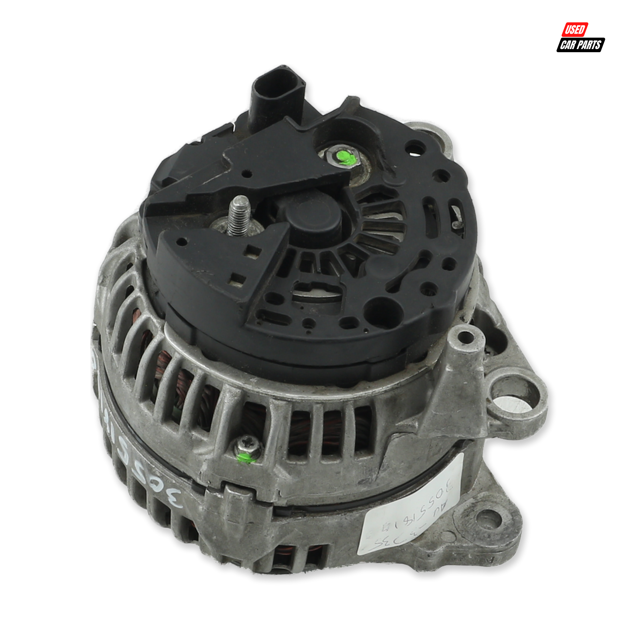 Used Alternator (Part Number 305518140) for 2010 AUDI A3