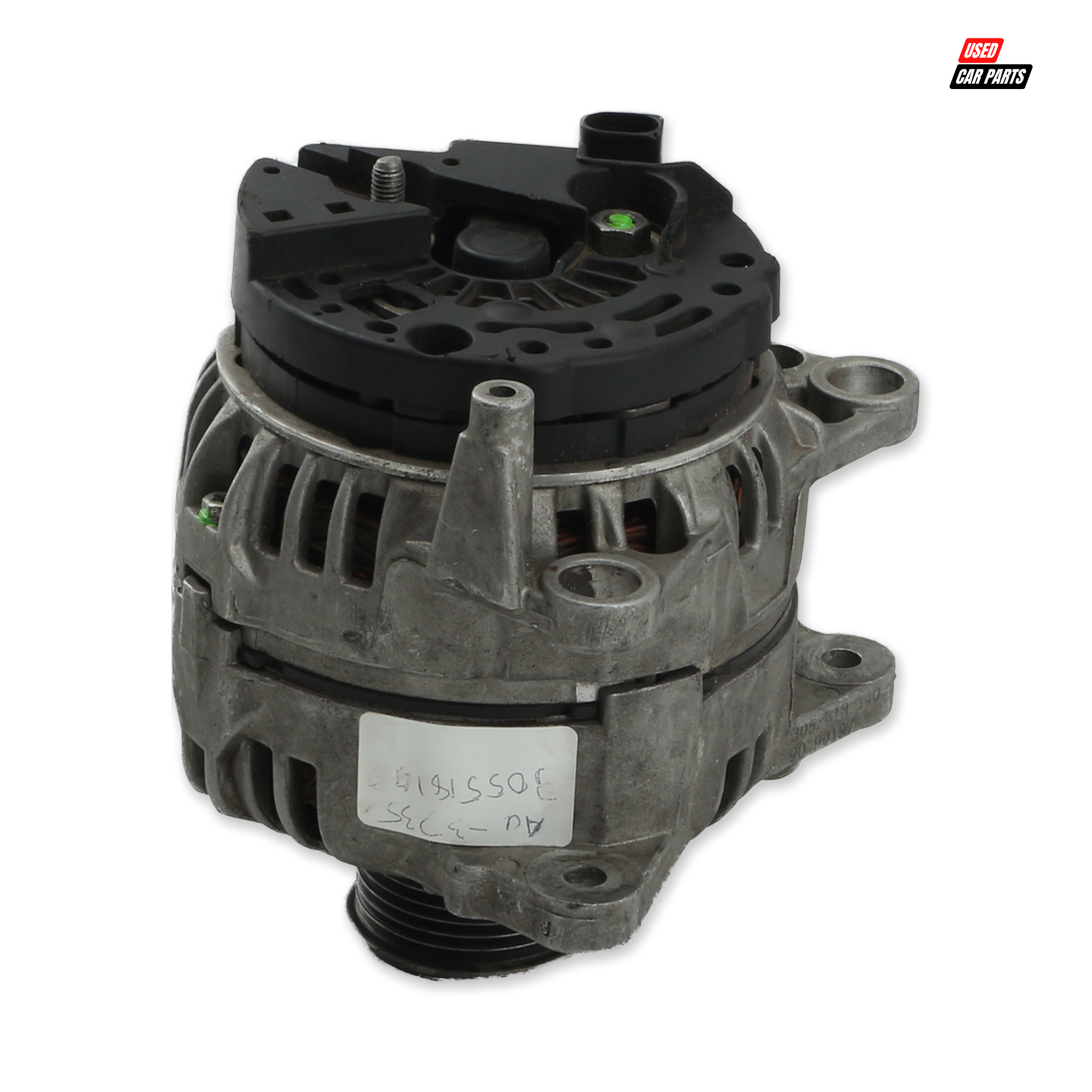 Used Alternator (Part Number 305518140) for 2010 AUDI A3