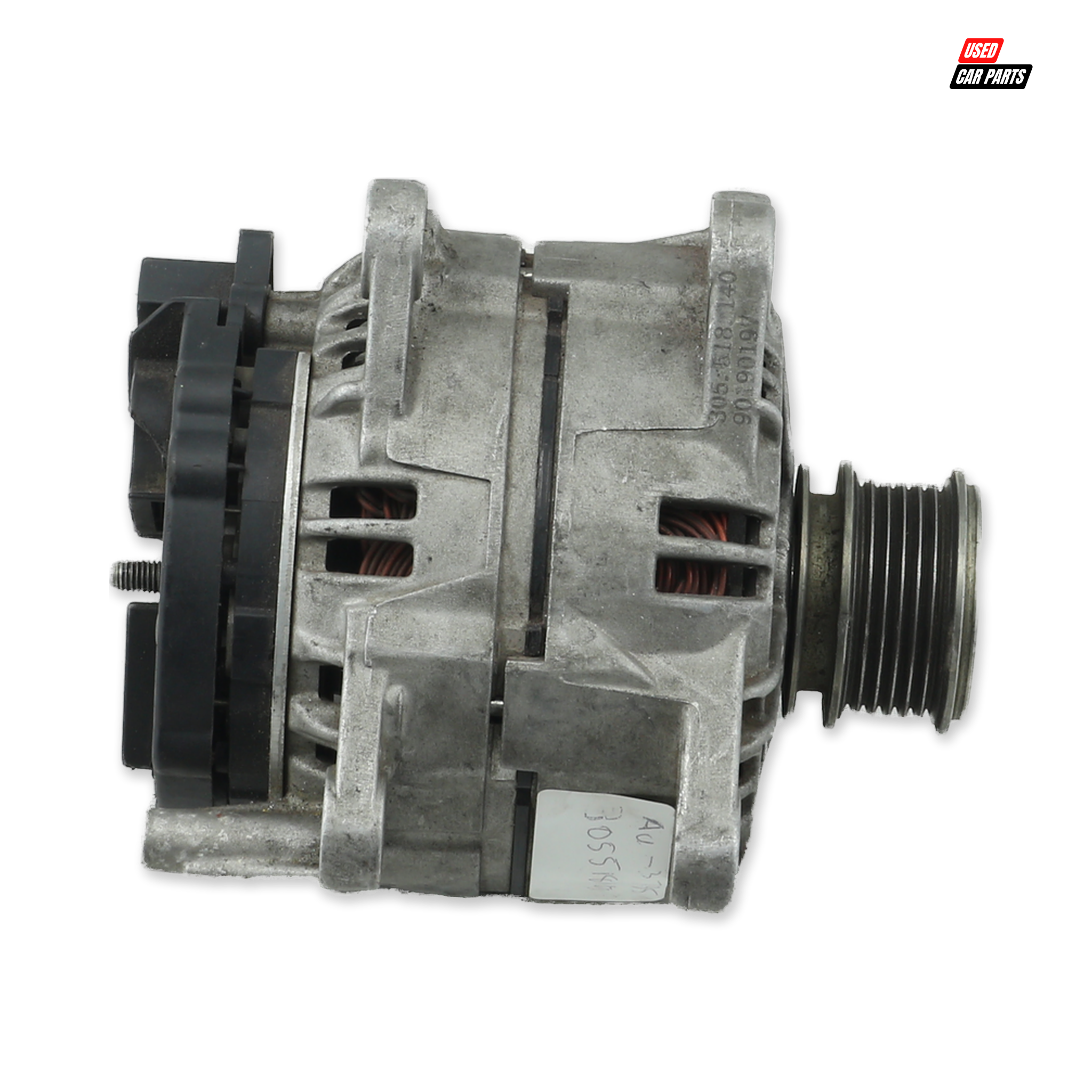 Used Alternator (Part Number 305518140) for 2010 AUDI A3