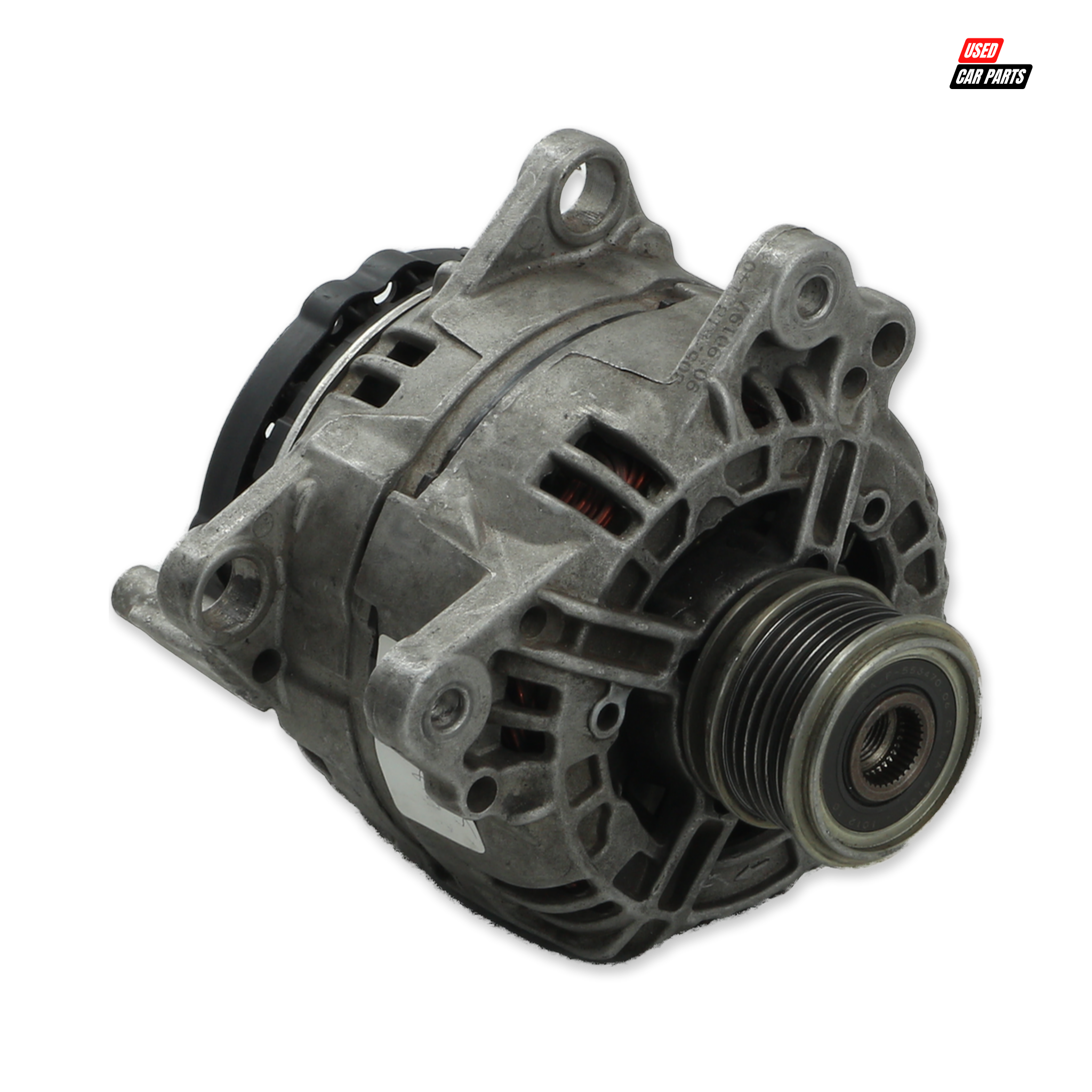 Used Alternator (Part Number 305518140) for 2010 AUDI A3