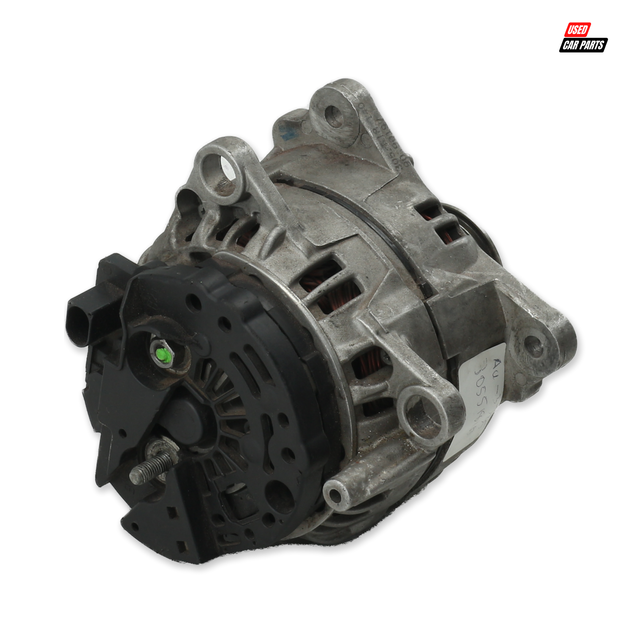 Used Alternator (Part Number 305518140) for 2010 AUDI A3