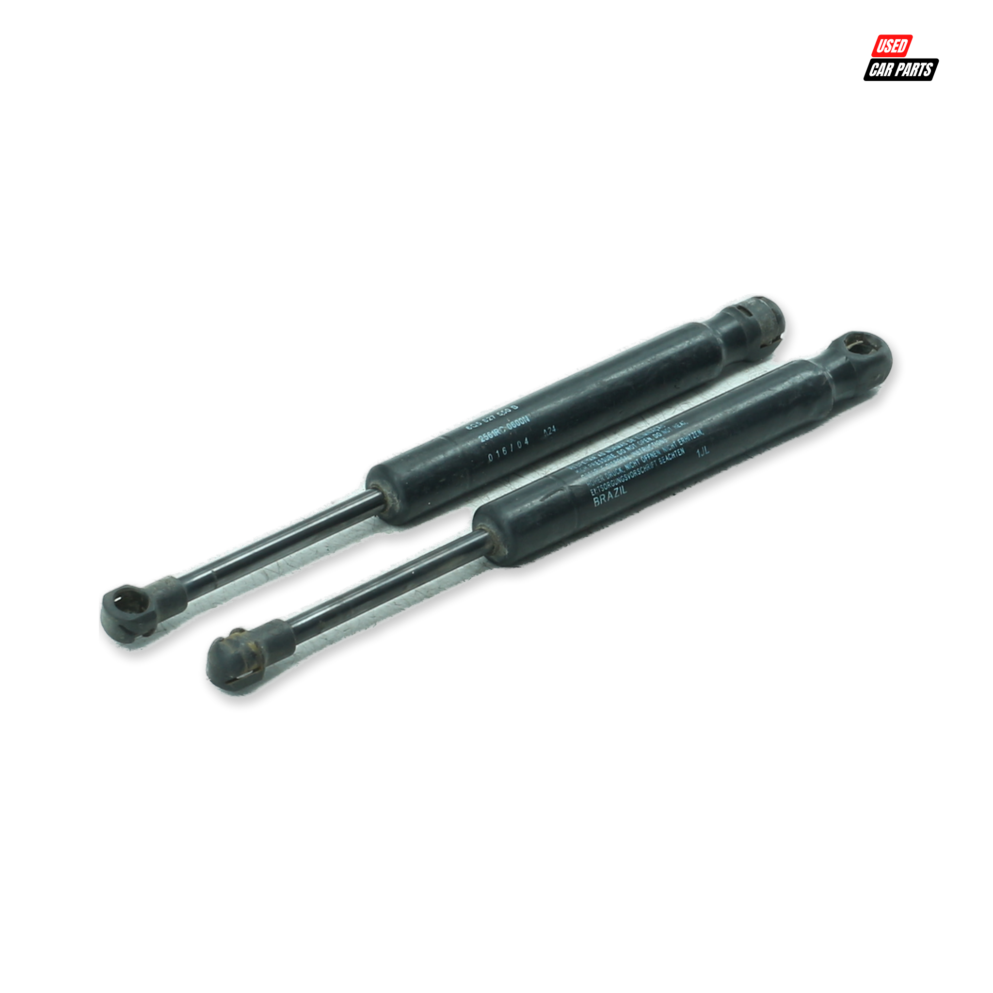 Used AUDI A3 2010 Boot Shocks (Part Number 6Q5827550B)