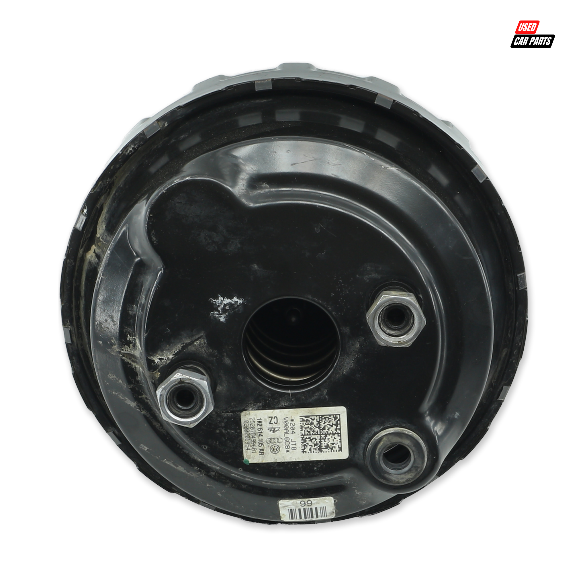 Used Brake Booster (Part Number 1K2614105AR) for 2010 AUDI A3