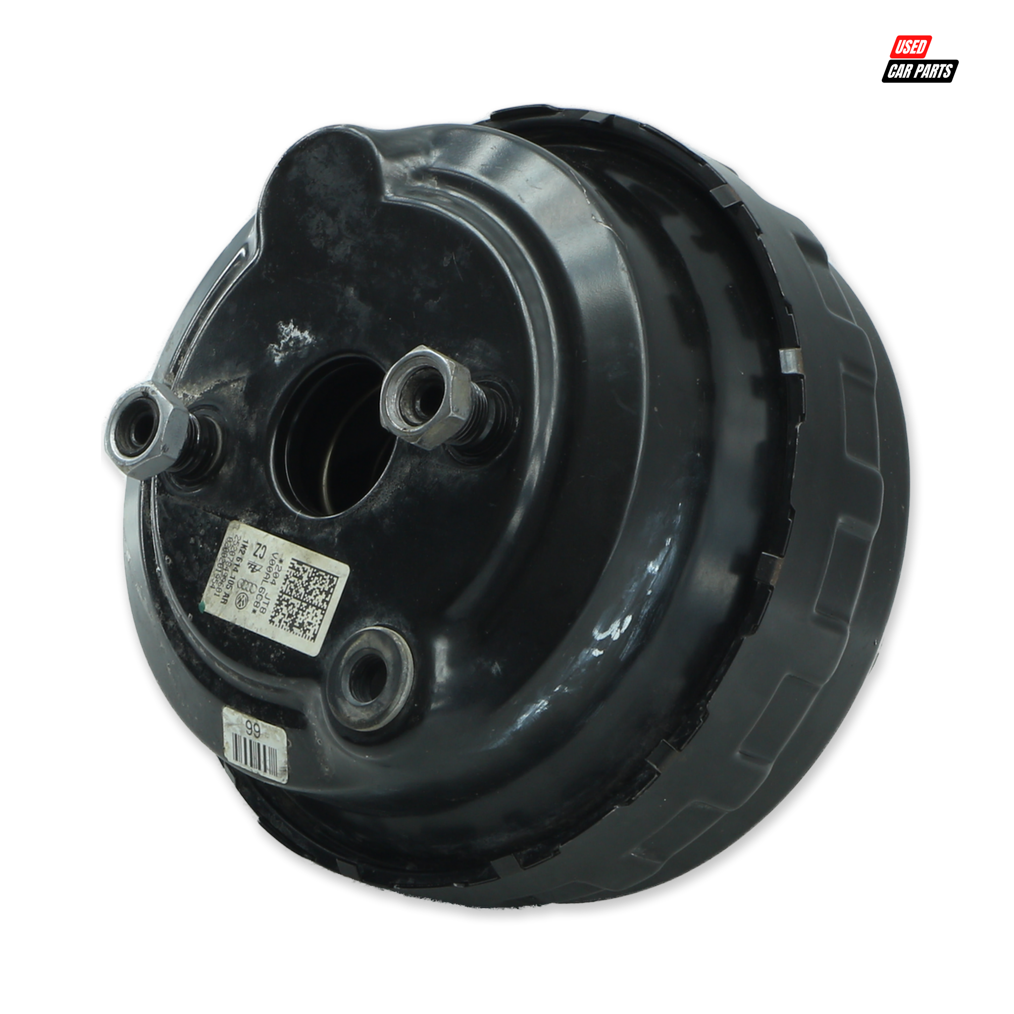 Used Brake Booster (Part Number 1K2614105AR) for 2010 AUDI A3