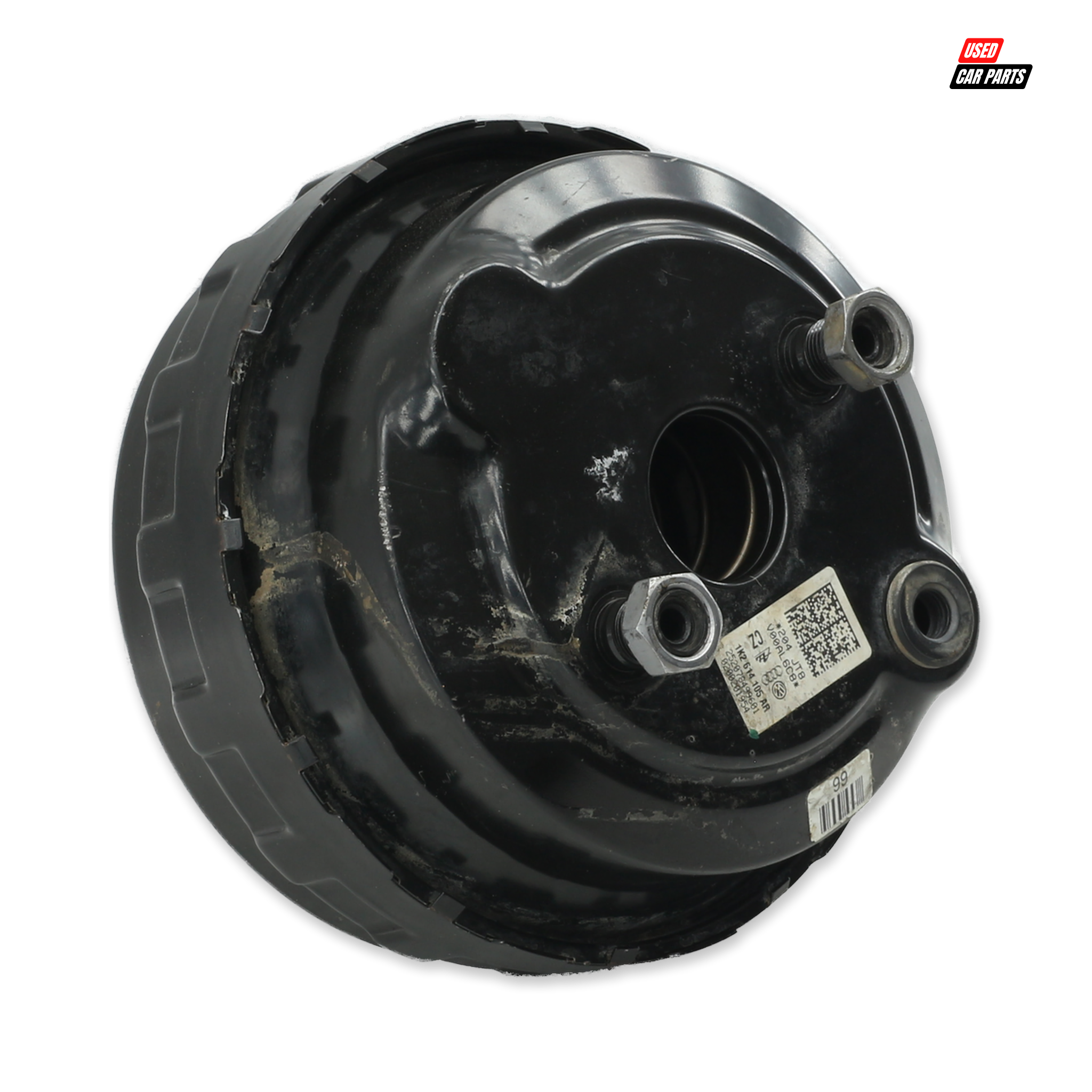 Used Brake Booster (Part Number 1K2614105AR) for 2010 AUDI A3