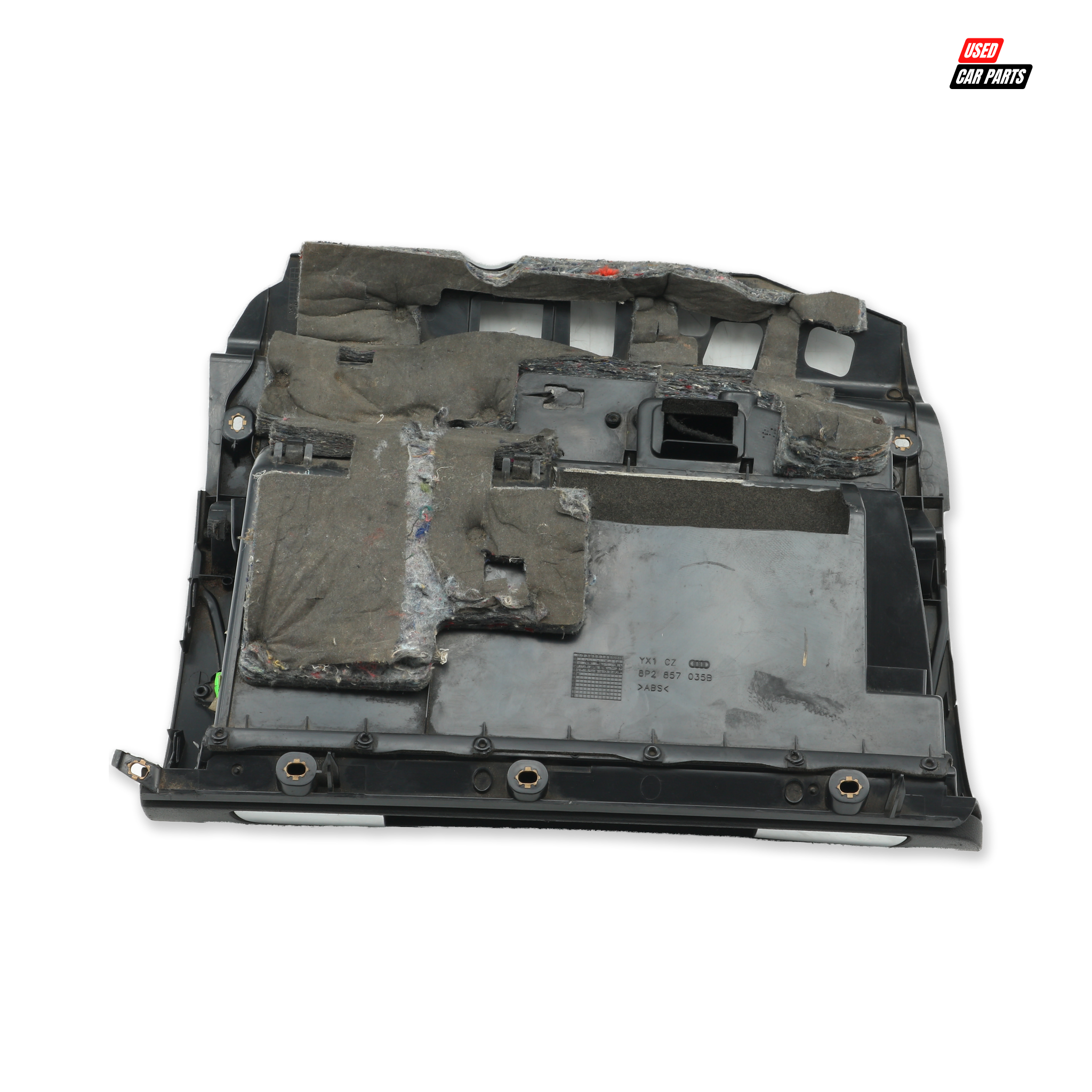 Used Cabio (Part Number 8P2857035B) for 2010 Audi A3 (Salvaged)