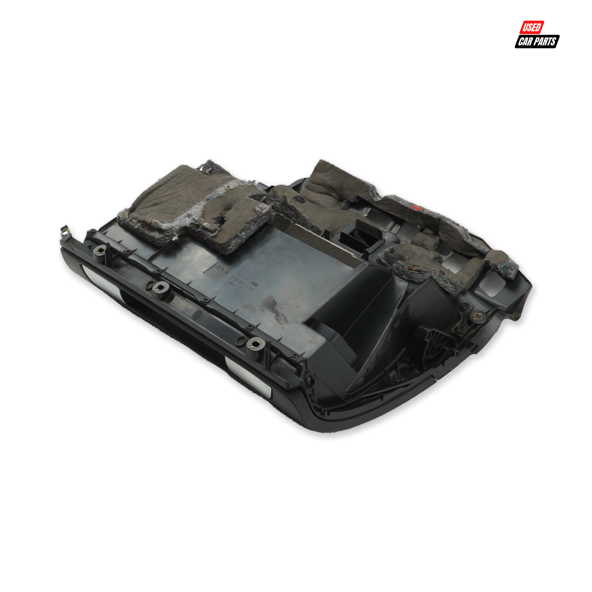 Used Cabio (Part Number 8P2857035B) for 2010 Audi A3 (Salvaged)