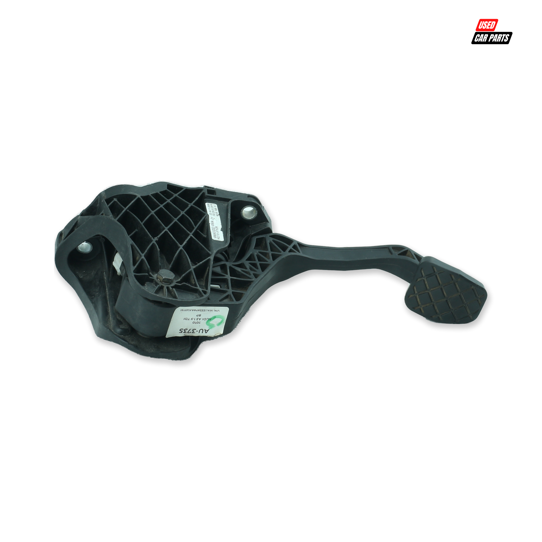 Used AUDI A3 2010 Clutch Pedal Part Number 1K2721318D (Salvaged)