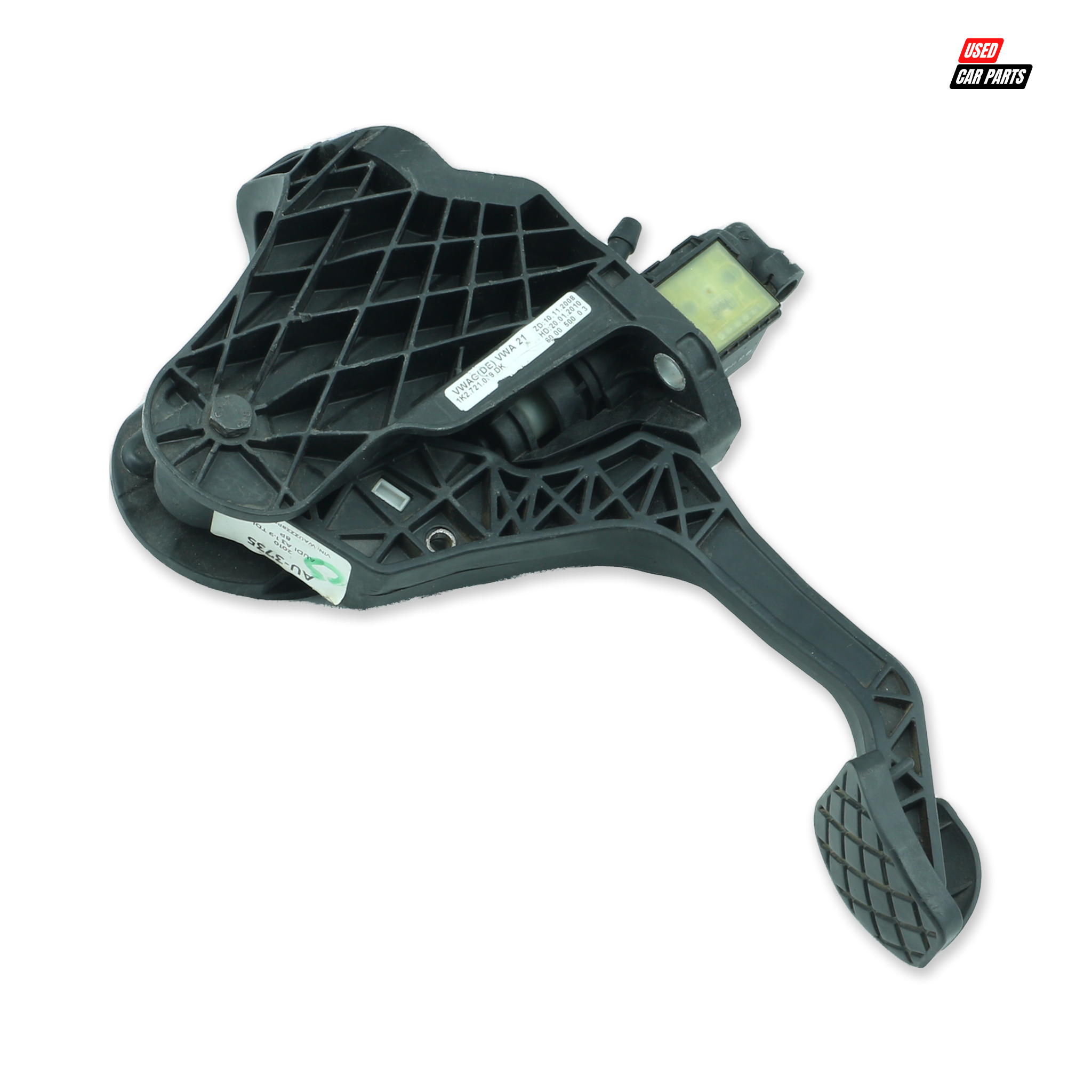 Used AUDI A3 2010 Clutch Pedal Part Number 1K2721318D (Salvaged)