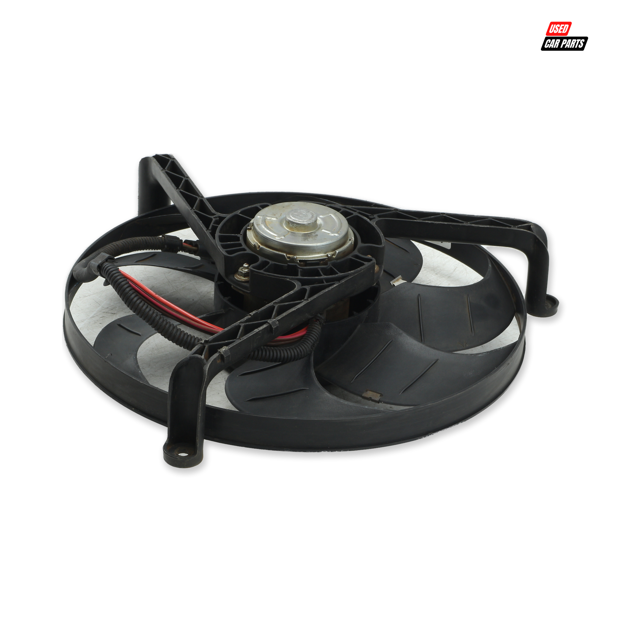 Used Cooling Fan for 2010 Audi A3 (Salvaged)