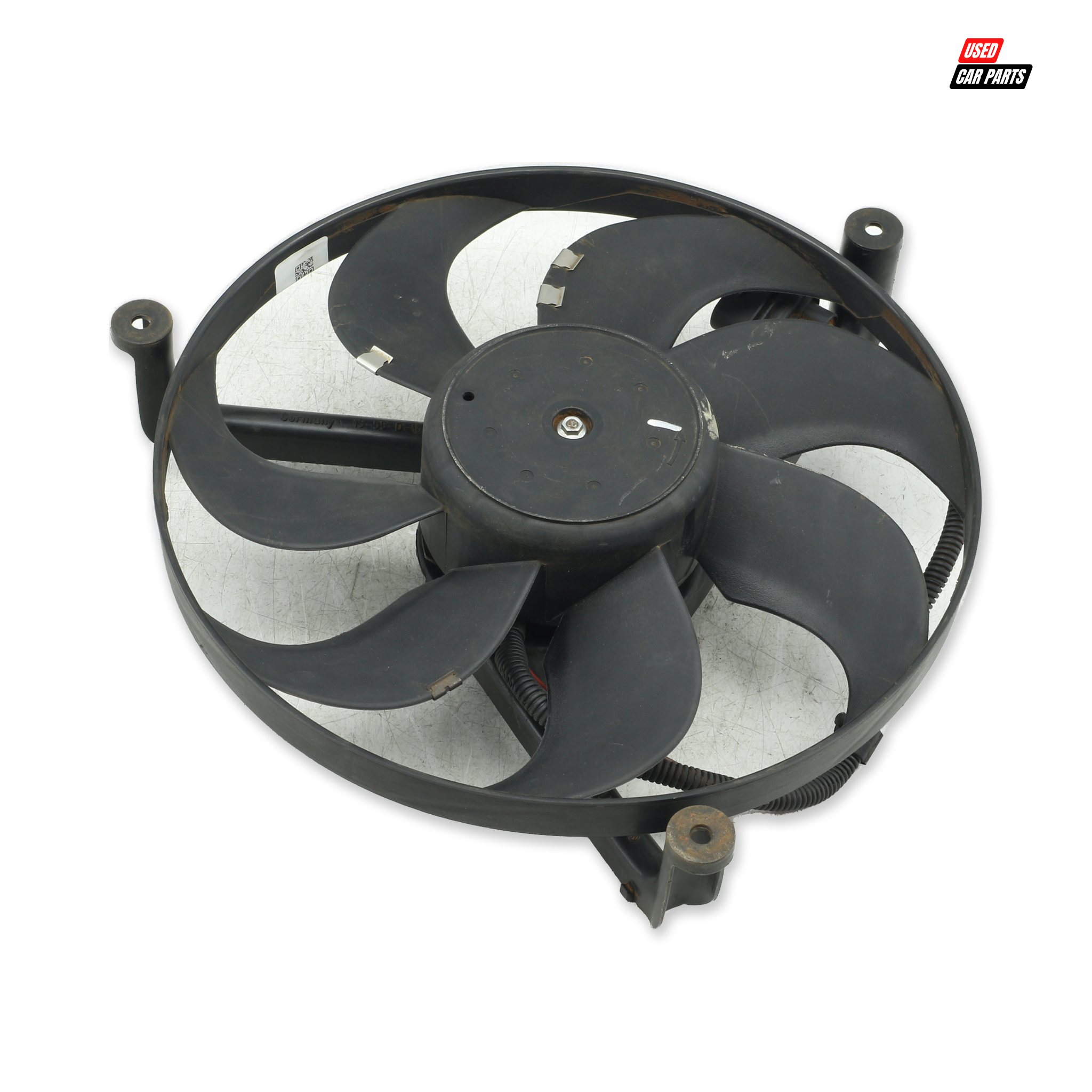 Used Cooling Fan for 2010 Audi A3 (Salvaged)
