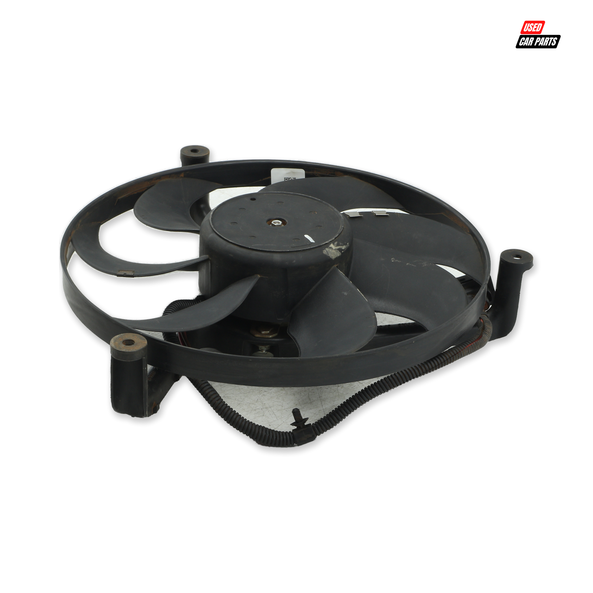 Used Cooling Fan for 2010 Audi A3 (Salvaged)