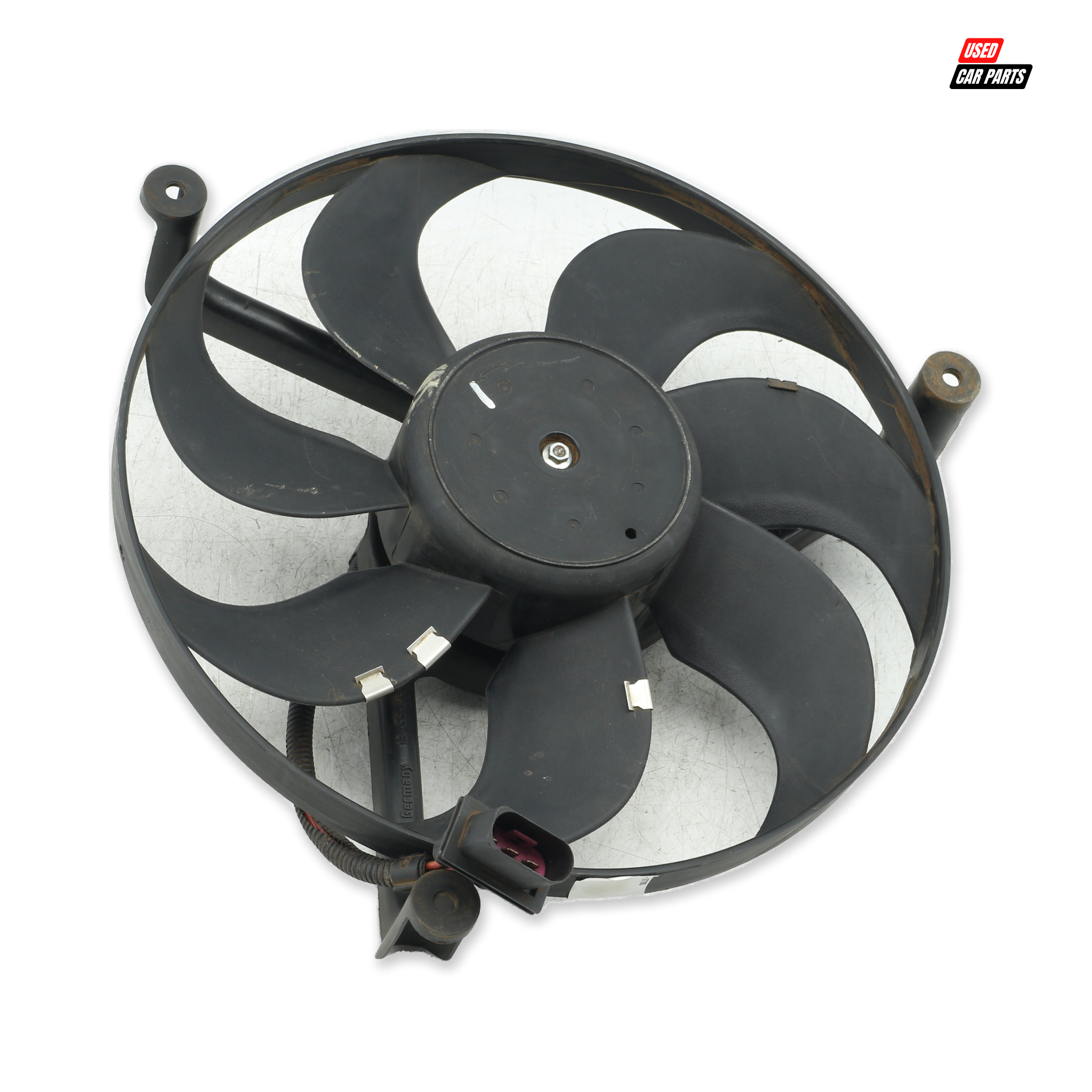 Used Cooling Fan for 2010 Audi A3 (Salvaged)